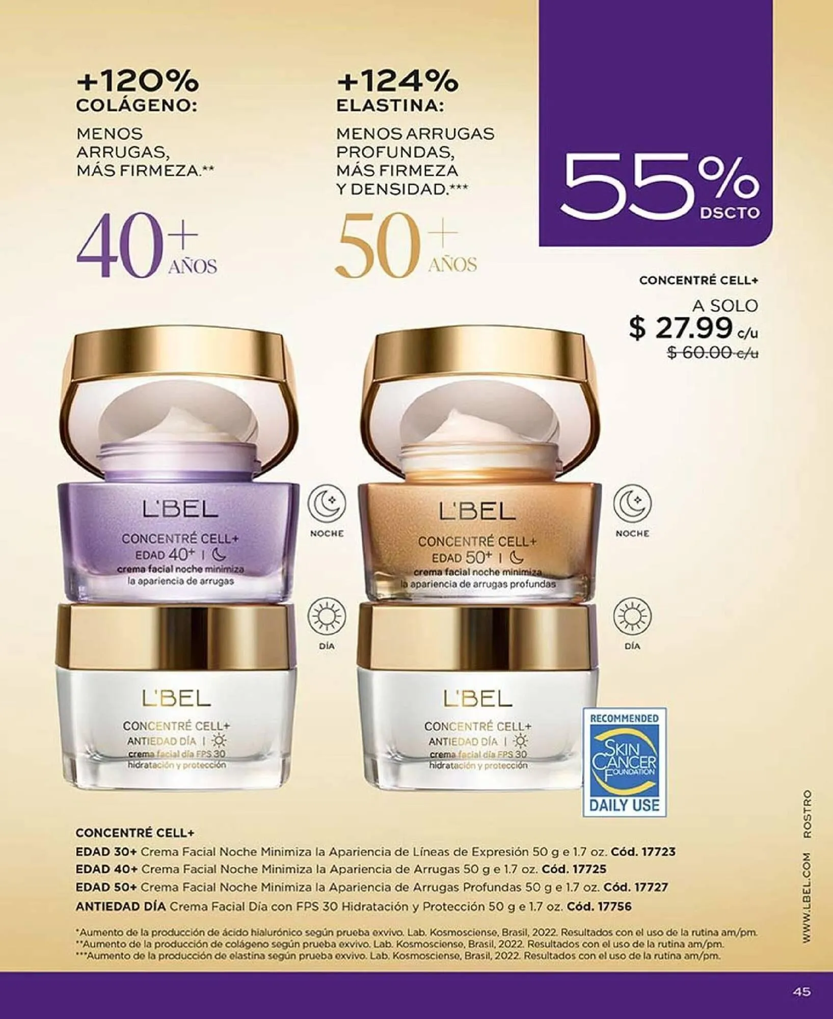 Catalogo de Catálogo L'bel 3 de enero al 28 de febrero 2025 - Pag 39