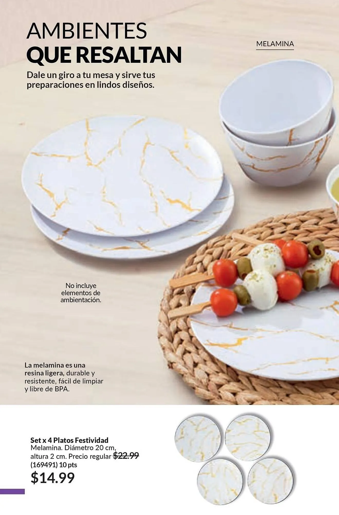 Catalogo de Catálogo AVON 9 de febrero al 2 de marzo 2025 - Pag 14