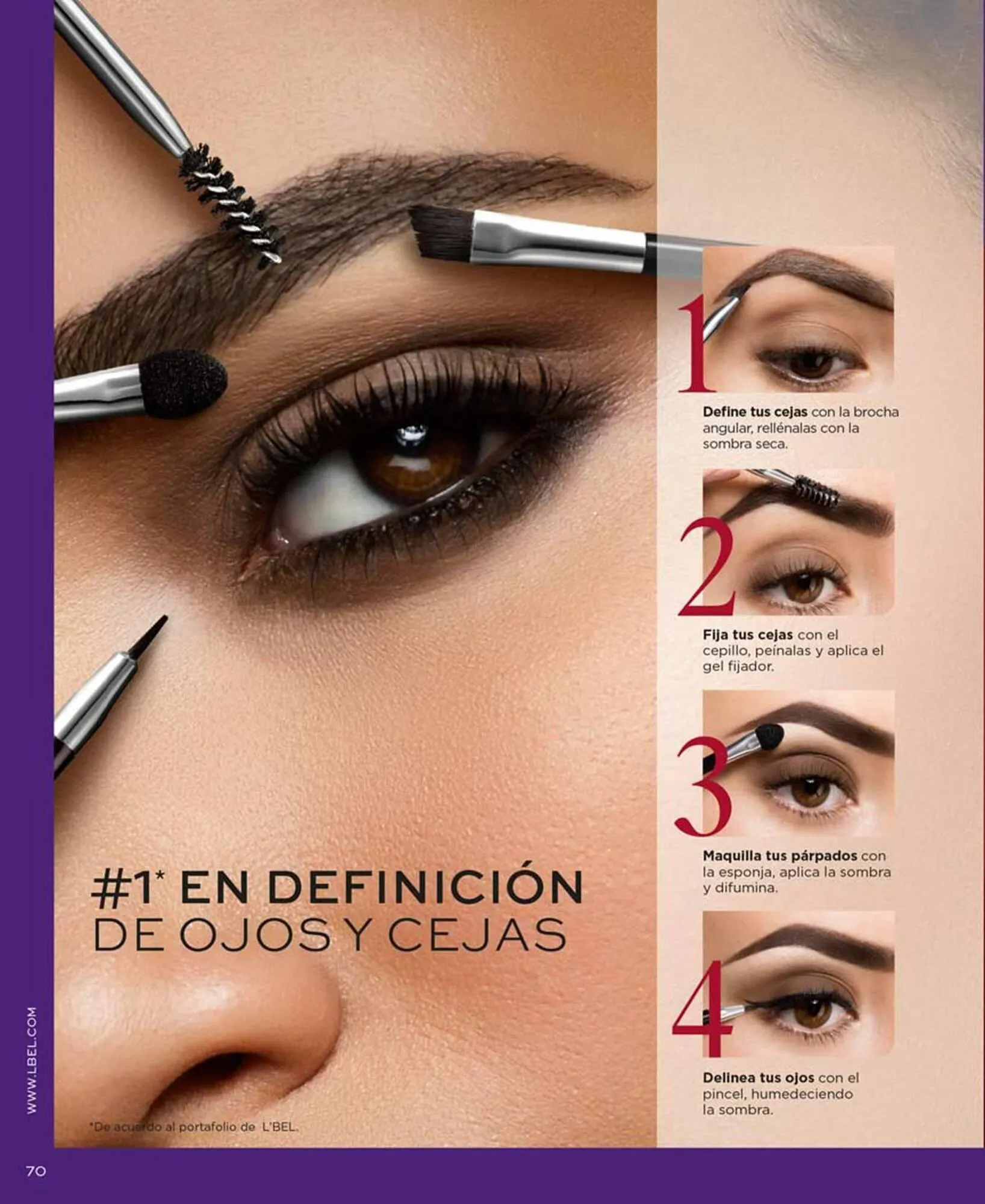 Catalogo de Catálogo L'bel 23 de octubre al 20 de noviembre 2023 - Pag 70