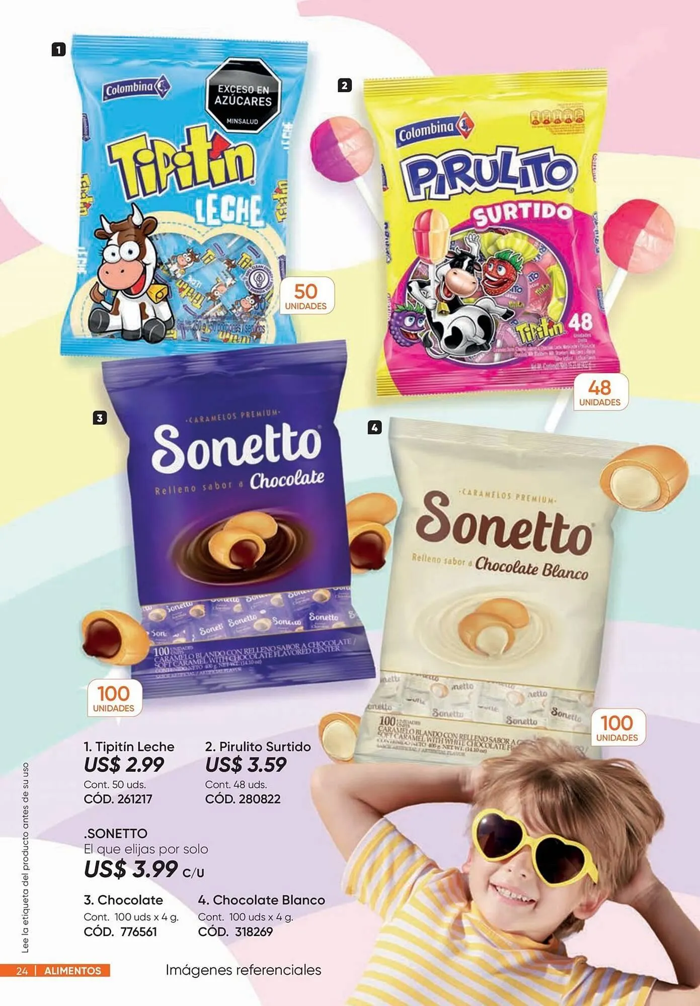 Catalogo de Catálogo Azzorti 26 de noviembre al 31 de diciembre 2025 - Pag 24