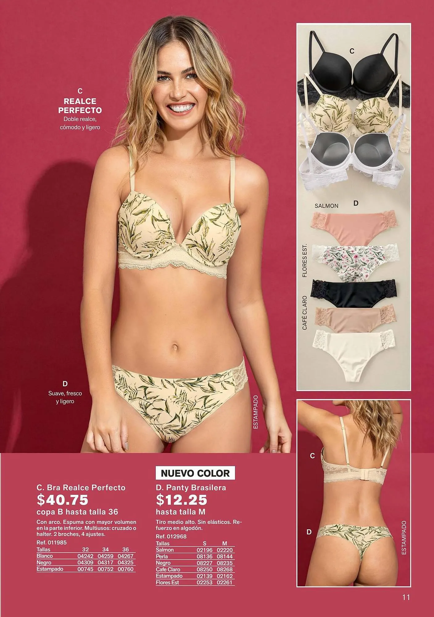 Catalogo de Catálogo Leonisa 14 de septiembre al 2 de octubre 2023 - Pag 11