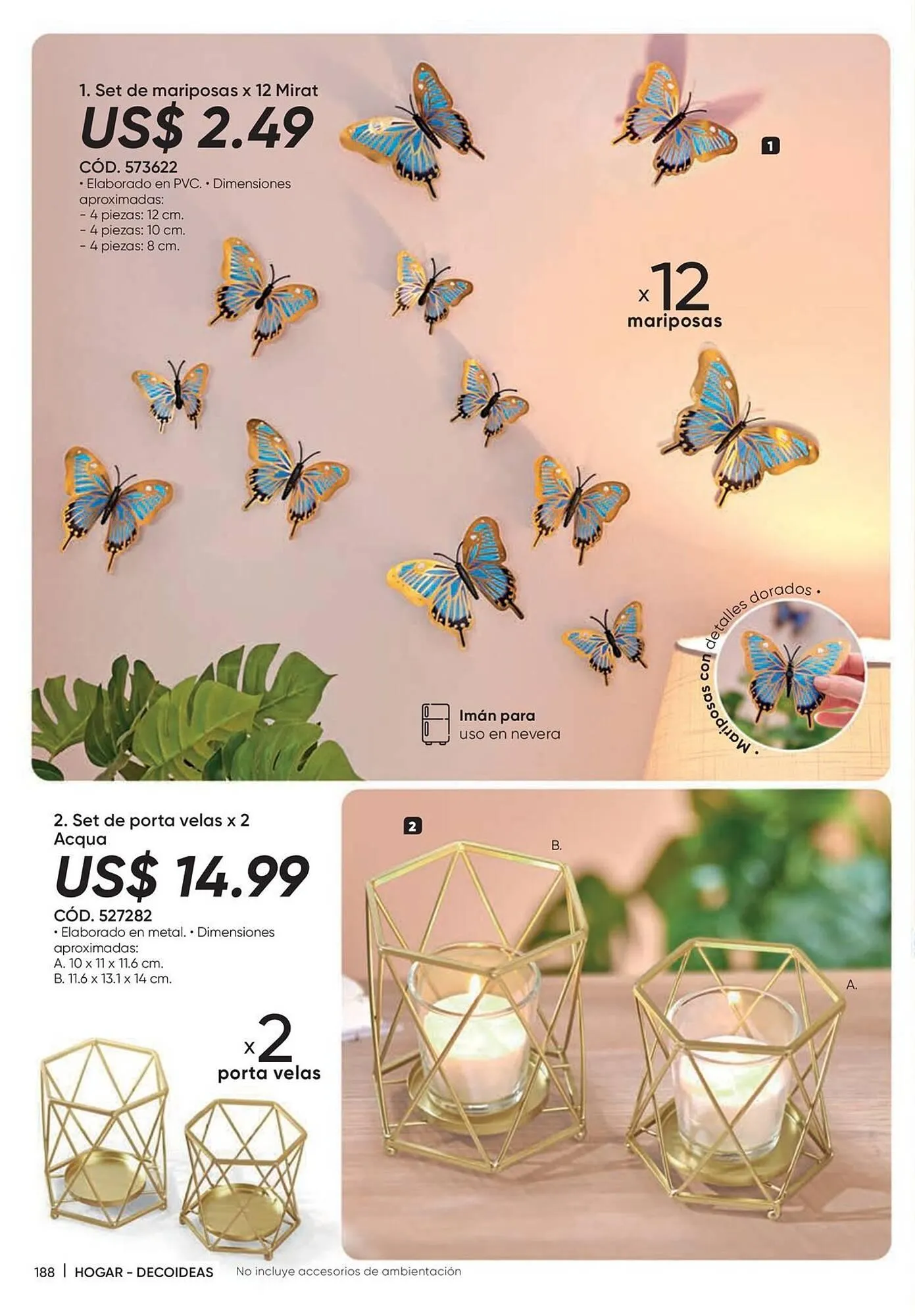 Catalogo de Catálogo Azzorti 26 de noviembre al 31 de diciembre 2026 - Pag 190