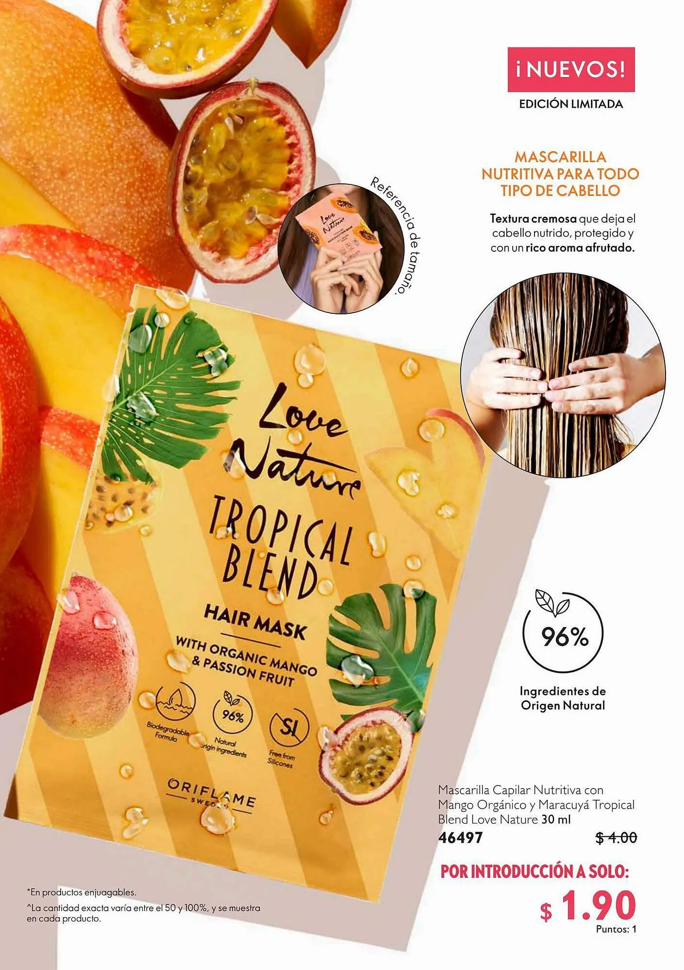 Catalogo de Catálogo Oriflame 17 de julio al 20 de julio 2023 - Pag 7