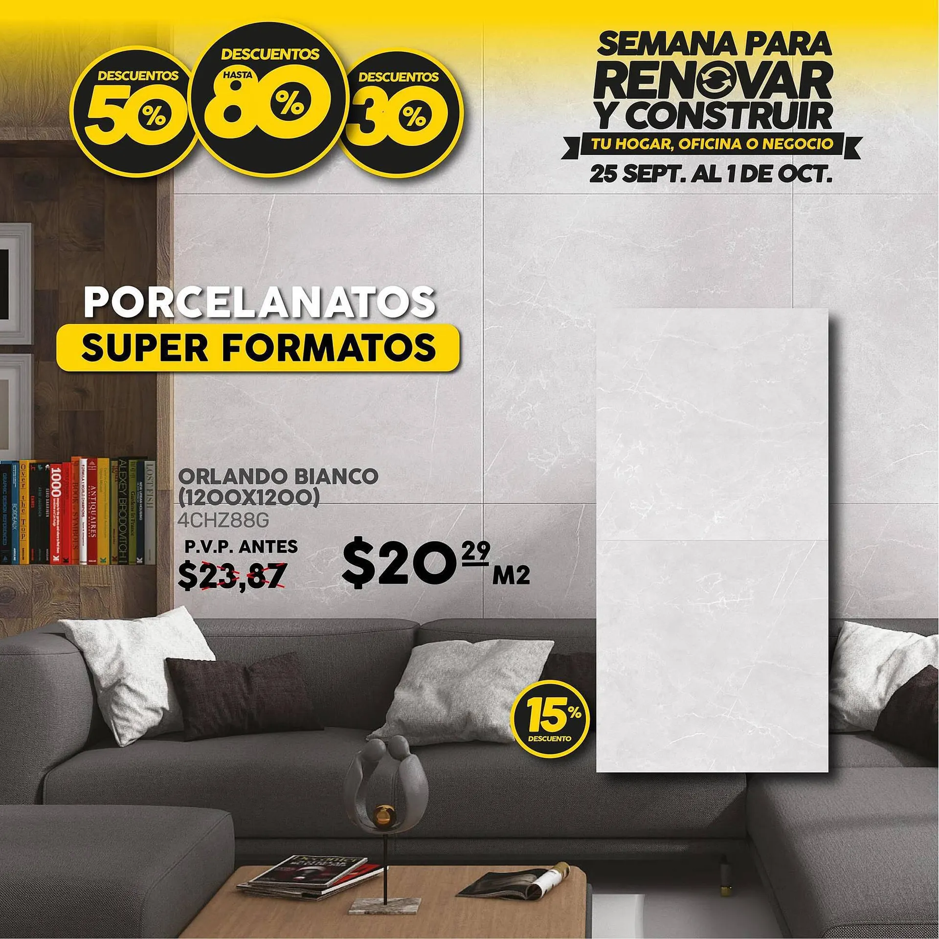 Catalogo de Catálogo Coral Hipermercados 25 de septiembre al 1 de octubre 2023 - Pag 3