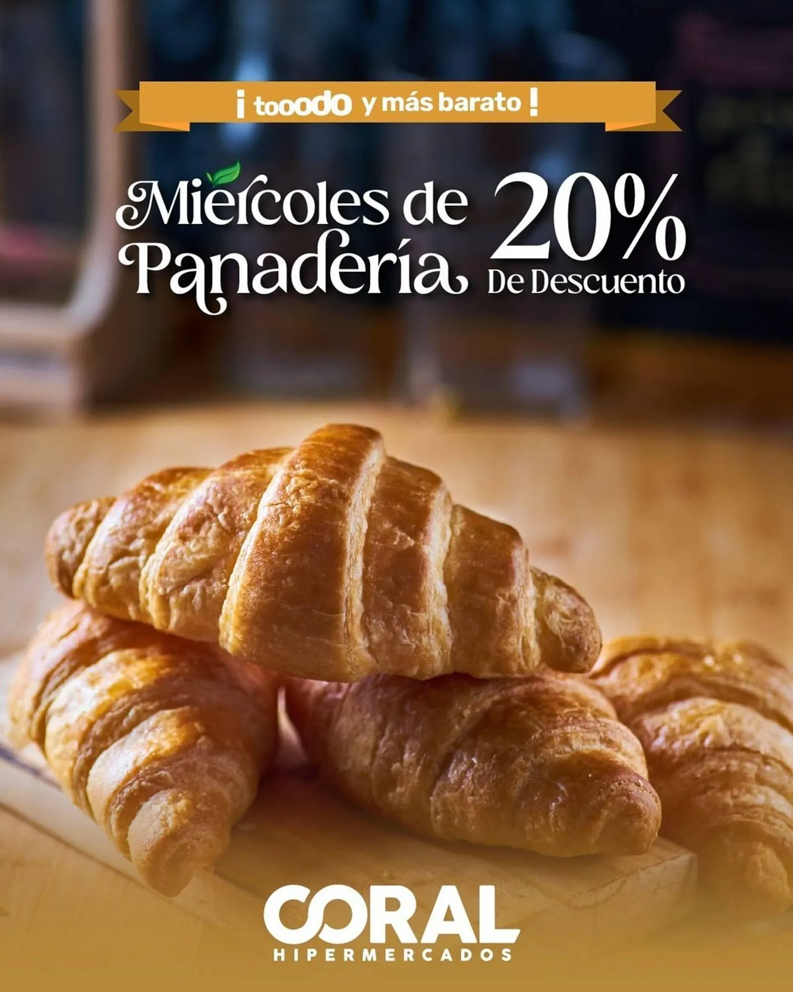 Catalogo de Catálogo Coral Hipermercados 23 de octubre al 6 de noviembre 2025 - Pag 1