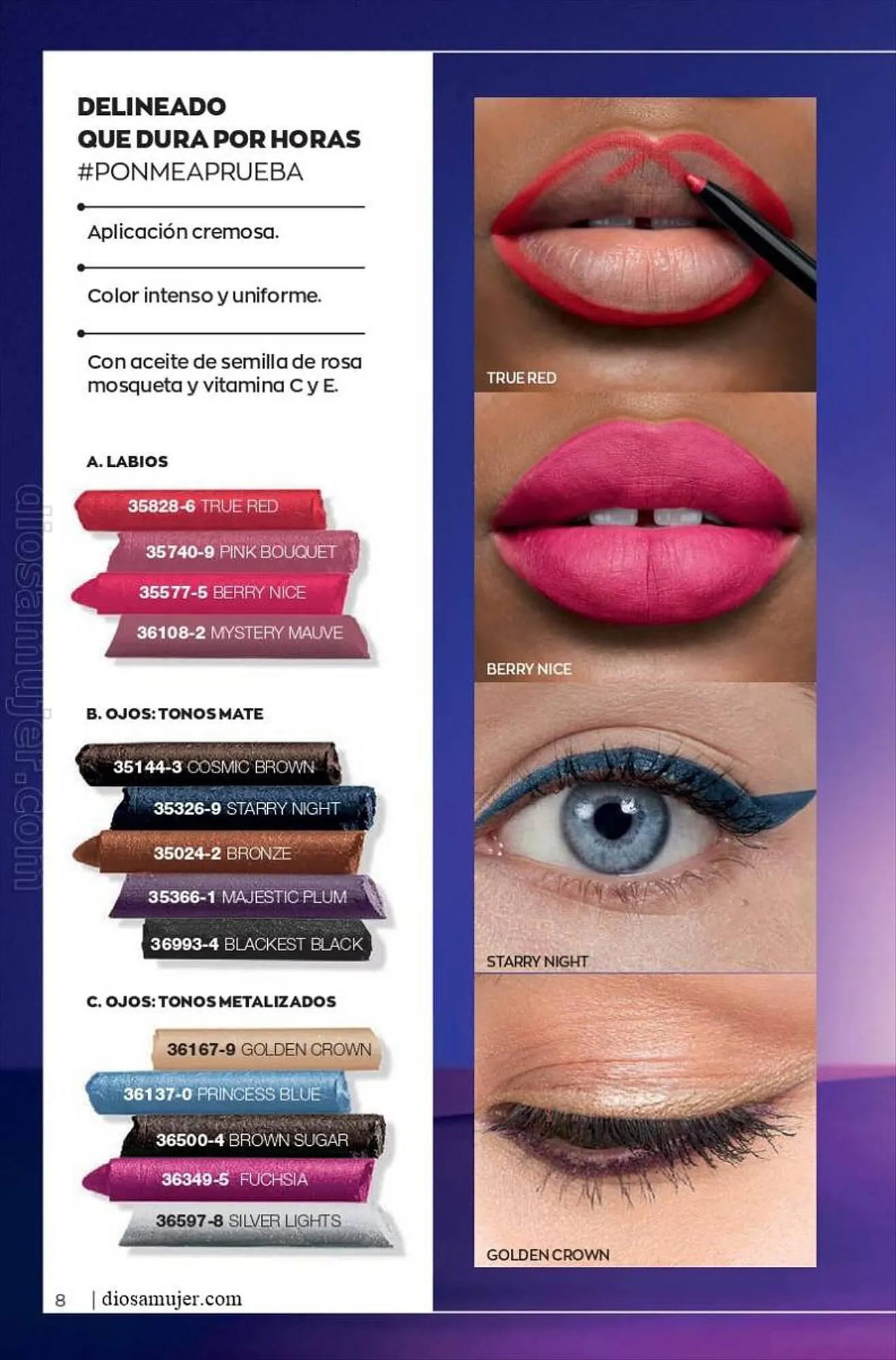 Catalogo de Catálogo AVON 31 de agosto al 11 de septiembre 2023 - Pag 8