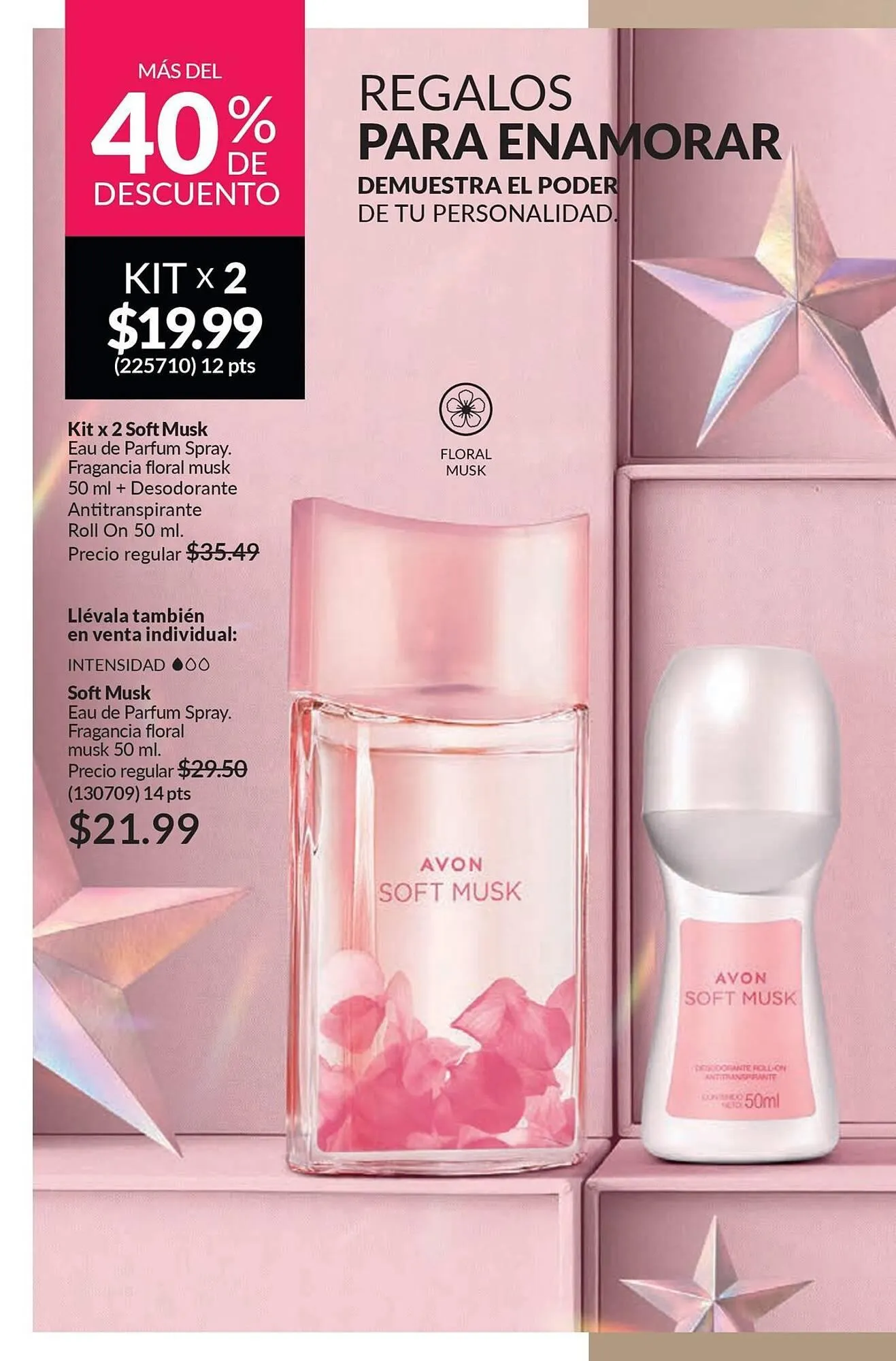 Catalogo de Catálogo AVON 19 de noviembre al 25 de diciembre 2025 - Pag 19
