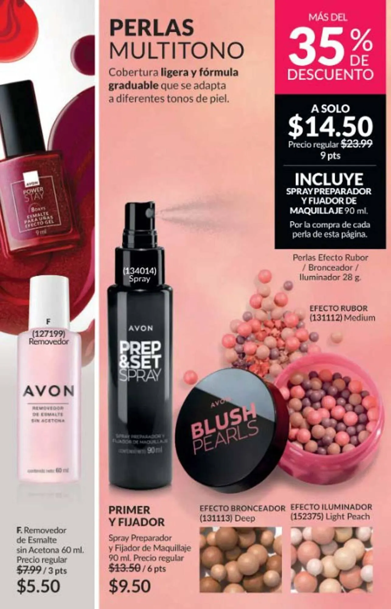 Catalogo de Catálogo AVON 8 de enero al 31 de enero 2026 - Pag 40