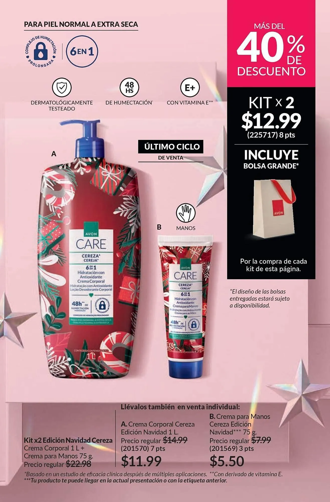 Catalogo de Catálogo AVON 9 de diciembre al 31 de diciembre 2025 - Pag 30