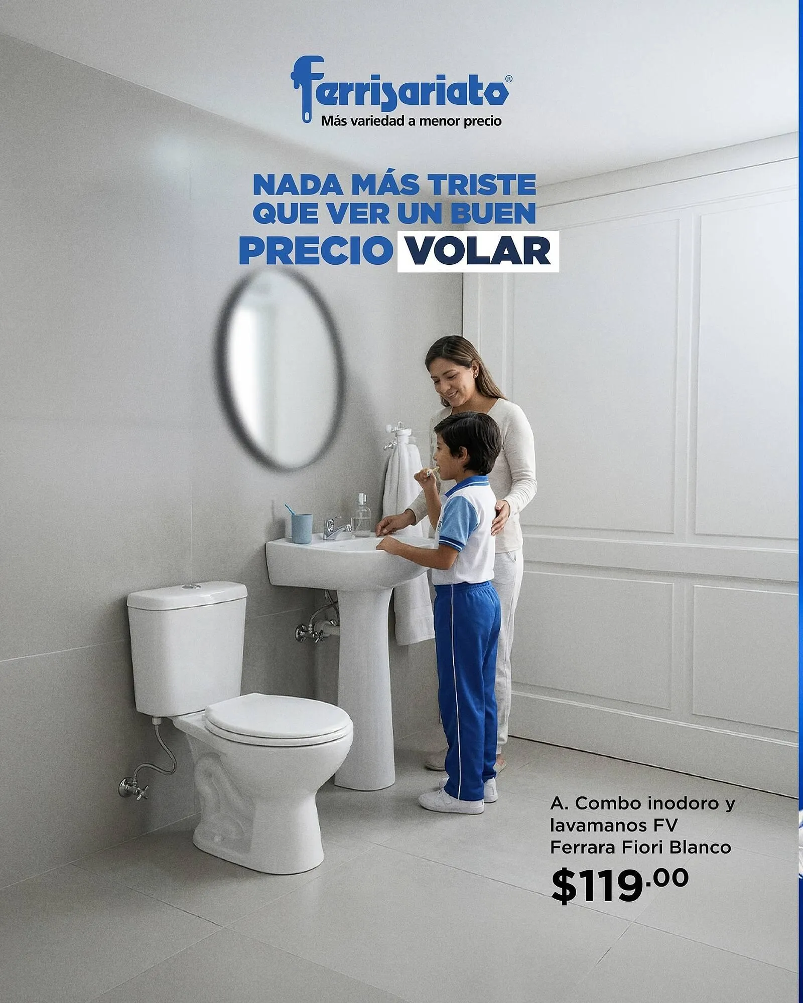 Catálogo Ferrisariato - 1