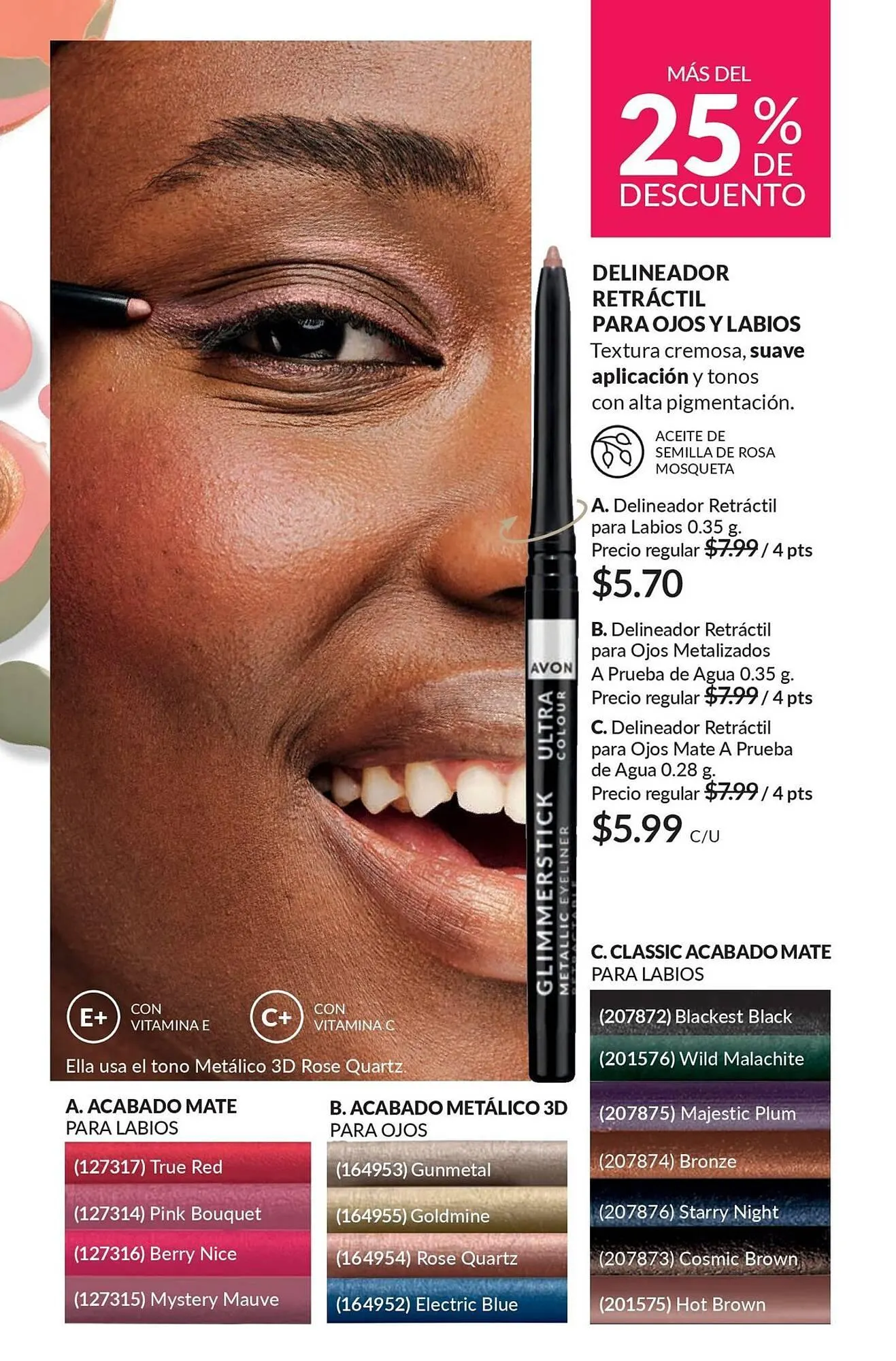 Catalogo de Catálogo AVON 1 de mayo al 31 de mayo 2026 - Pag 25