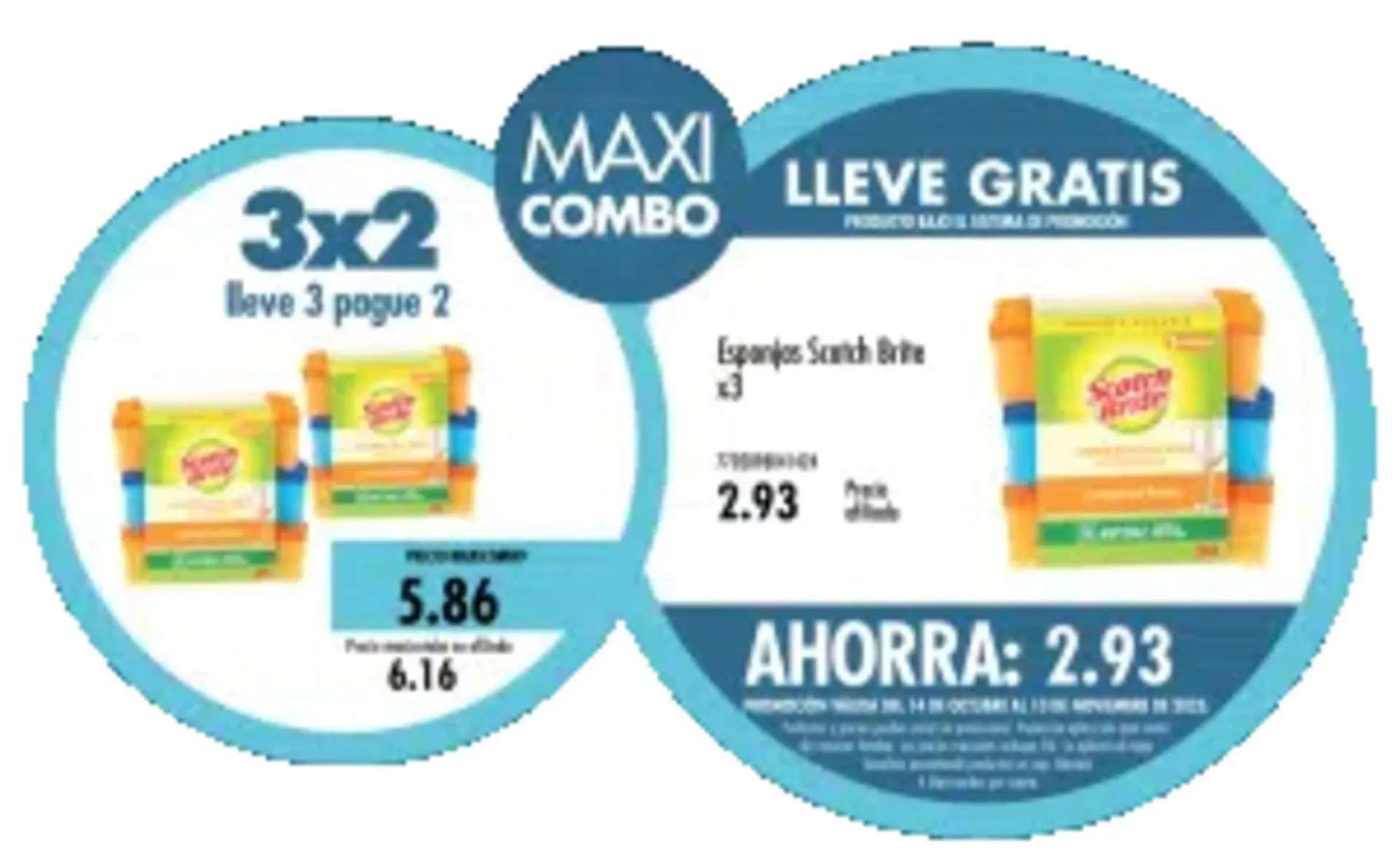 Catalogo de Catálogo Supermaxi 23 de octubre al 6 de noviembre 2025 - Pag 15