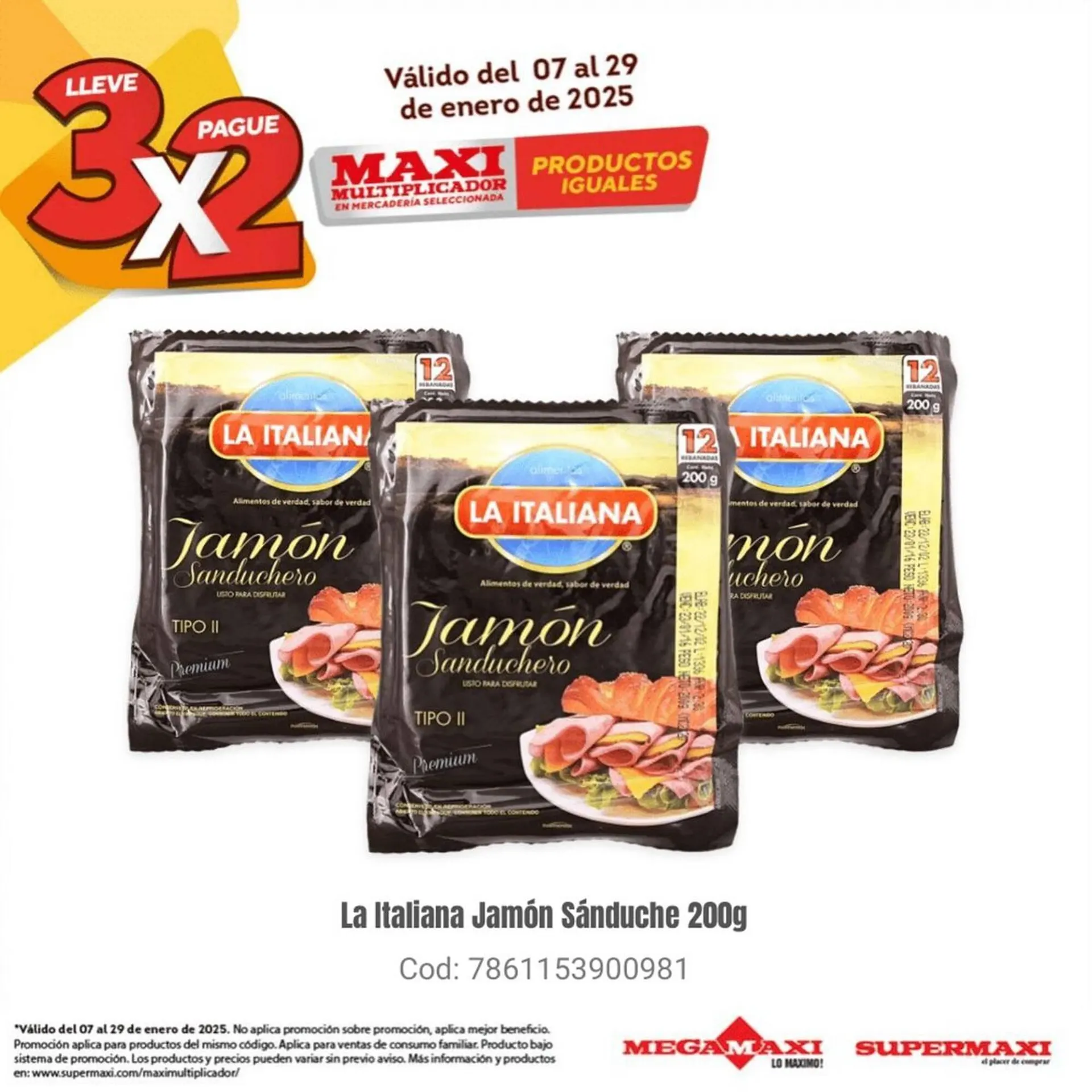 Catalogo de Catálogo Supermaxi 17 de enero al 29 de enero 2025 - Pag 37