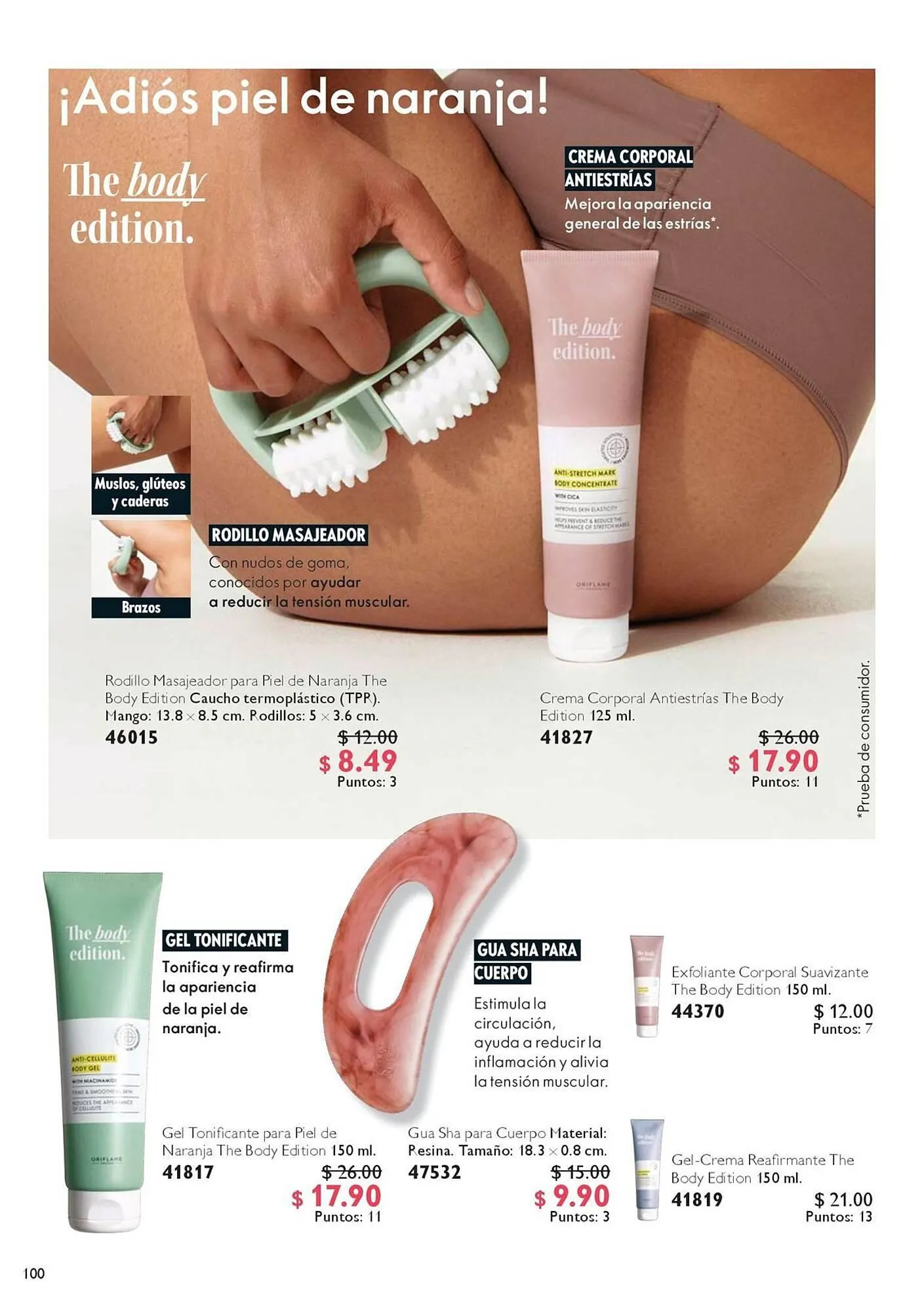 Catalogo de Catálogo Oriflame 8 de enero al 23 de enero 2026 - Pag 100