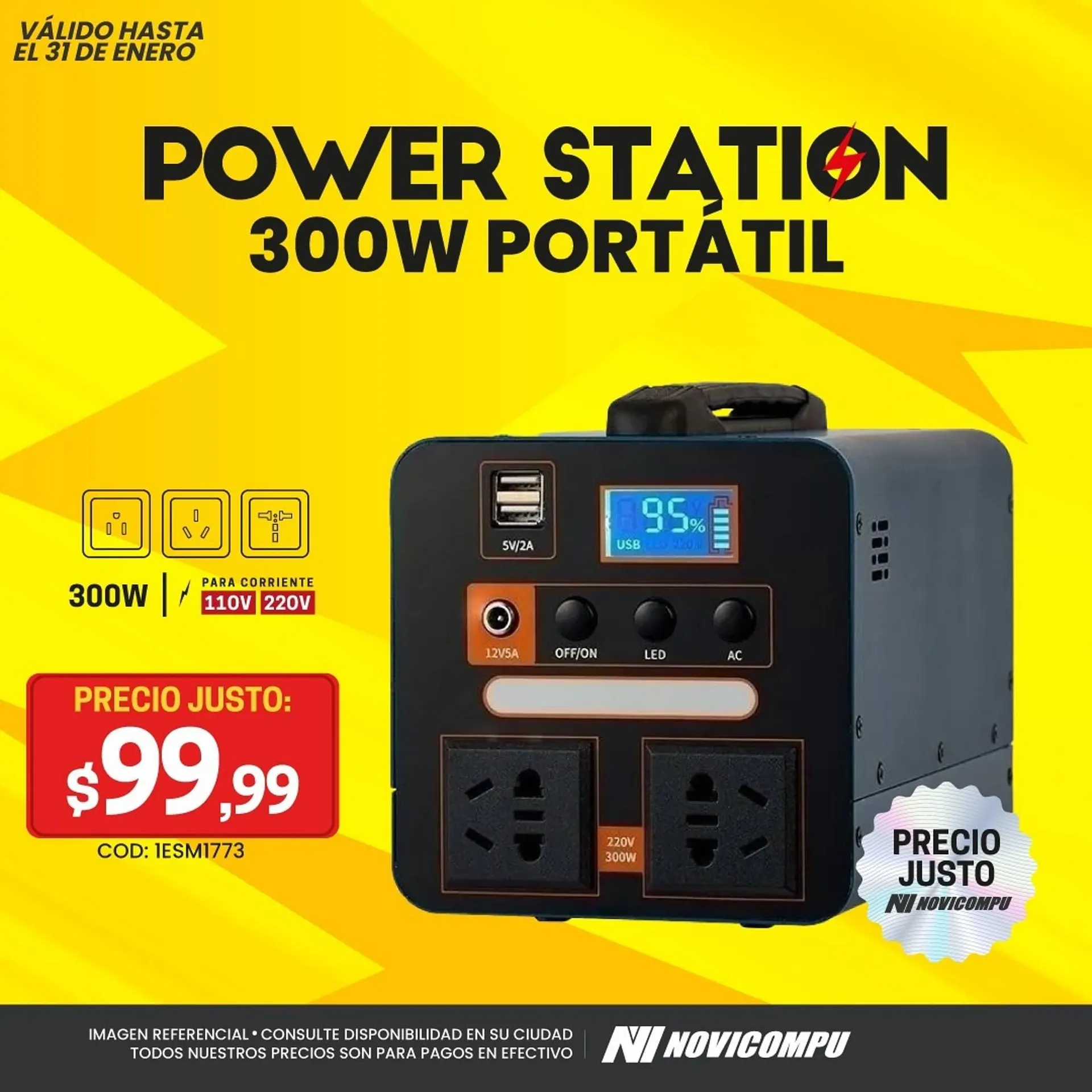 Catalogo de Catálogo Novicompu 8 de enero al 31 de enero 2025 - Pag 4