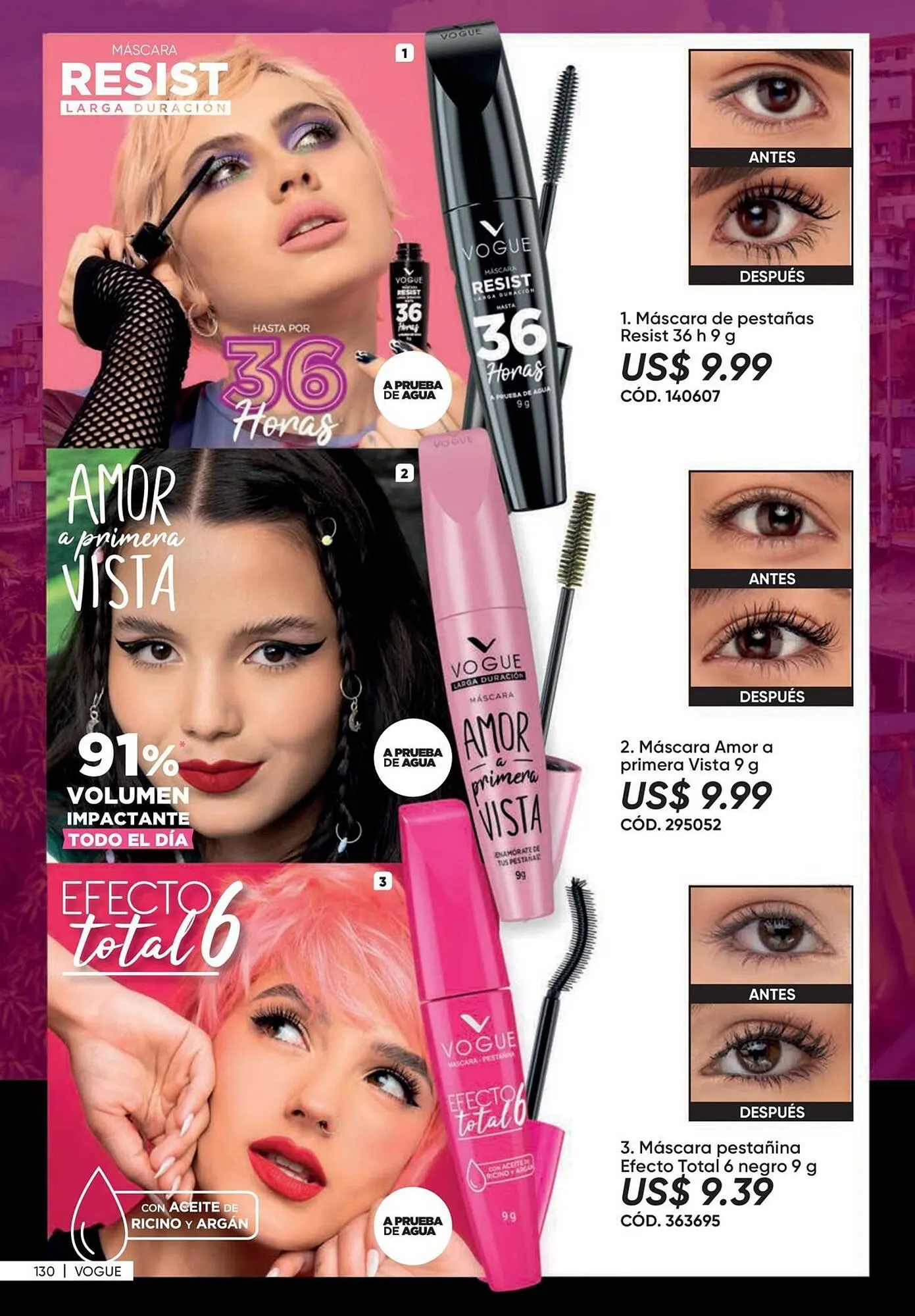 Catalogo de Catálogo Azzorti 26 de noviembre al 31 de diciembre 2026 - Pag 132