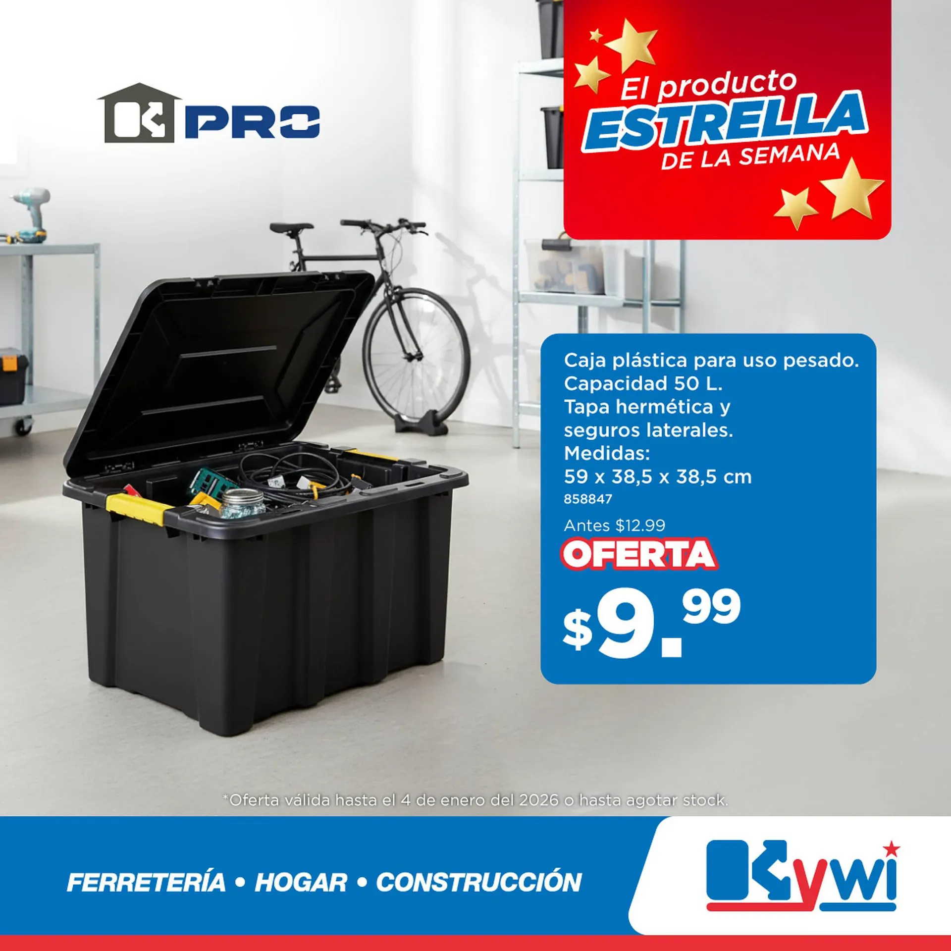 Catalogo de Catálogo Kywi 29 de diciembre al 4 de enero 2026 - Pag 2