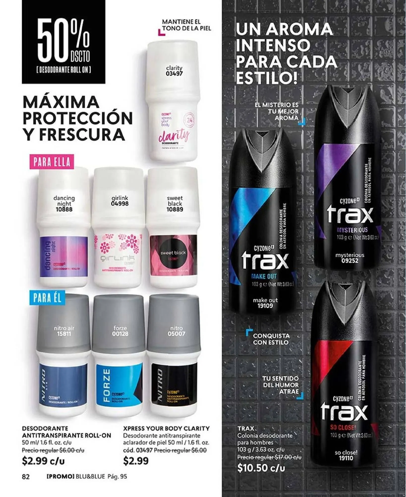 Catalogo de Catálogo Cyzone 12 de febrero al 28 de febrero 2025 - Pag 92