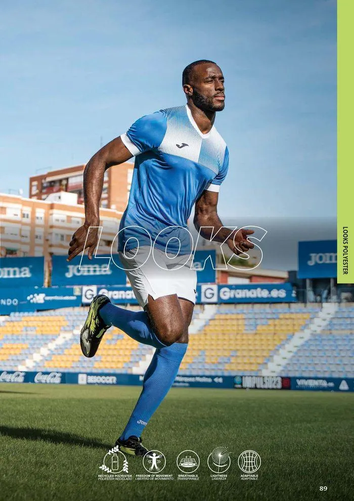 Catalogo de Teamwear Collection 2024  8 de mayo al 31 de diciembre 2024 - Pag 89