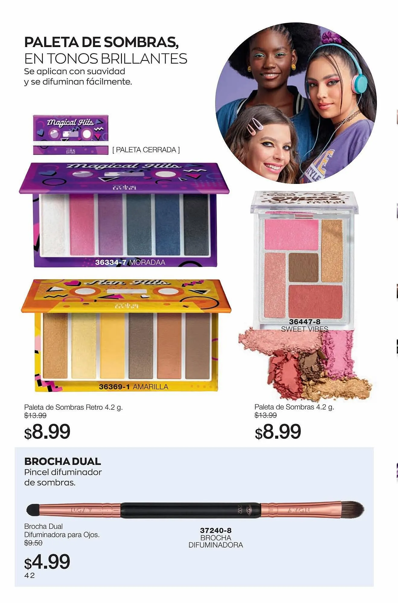 Catalogo de Catálogo AVON 30 de octubre al 26 de noviembre 2023 - Pag 42