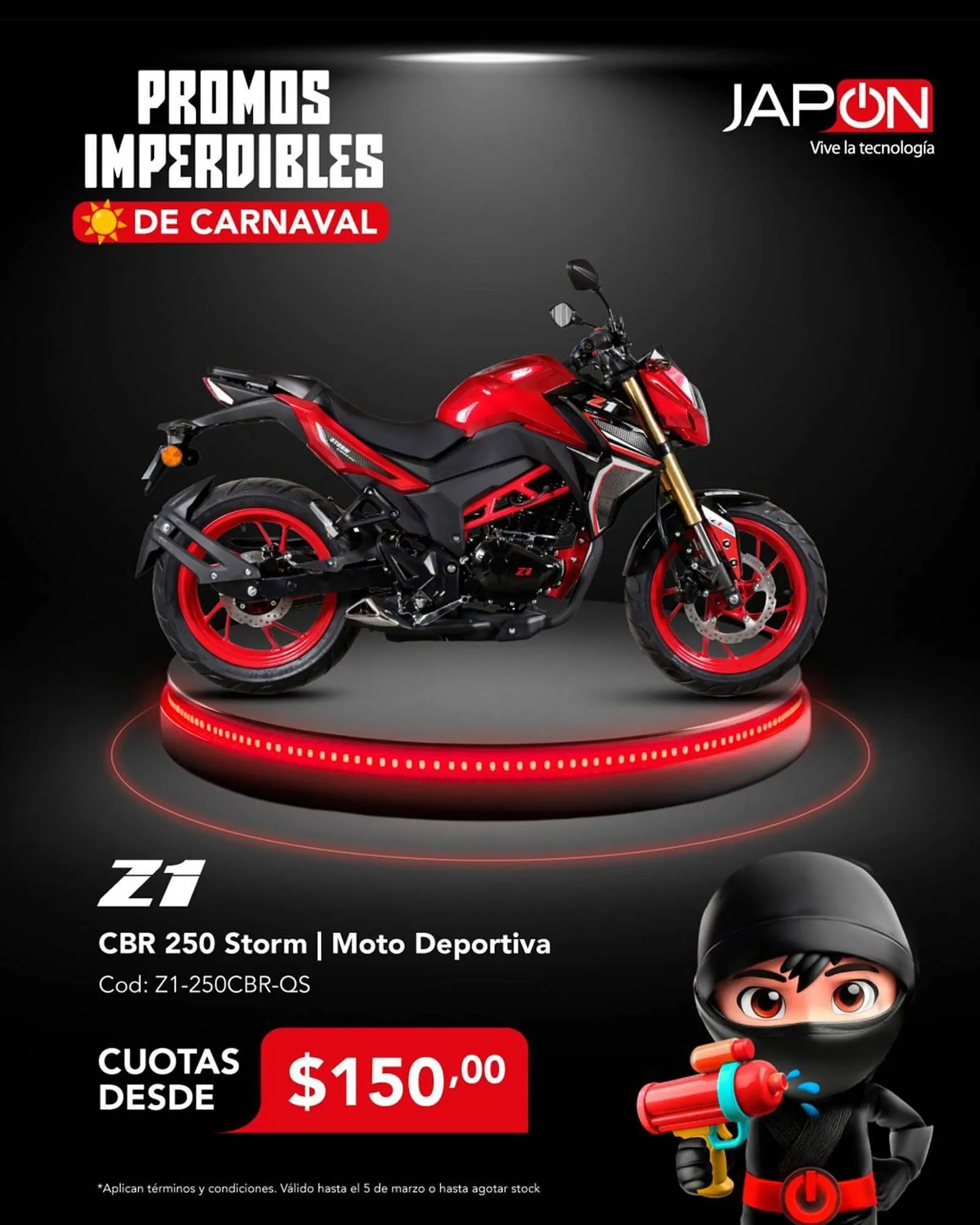 Catálogo Almacenes Japón - 1