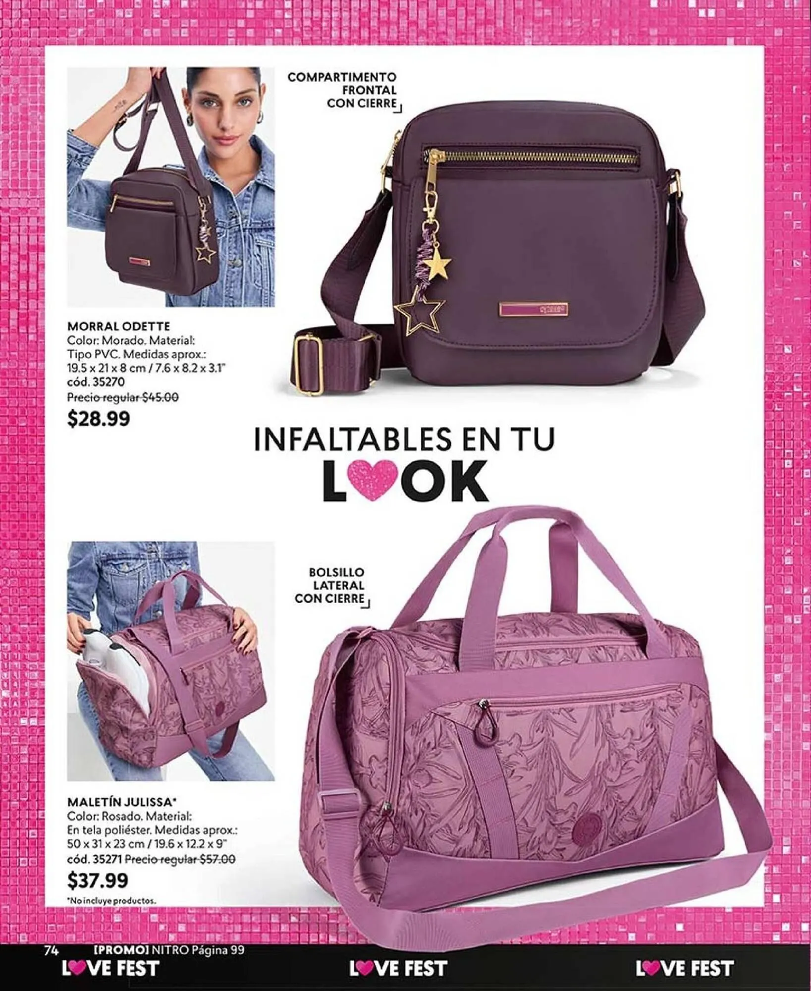 Catalogo de Catálogo Cyzone 3 de enero al 28 de febrero 2025 - Pag 79