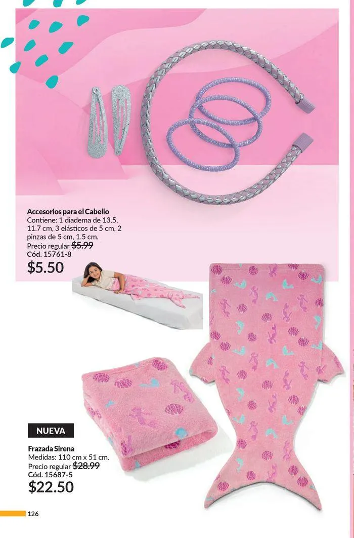 Catalogo de Fashion And Home / Campaña 10 5 de junio al 26 de junio 2024 - Pag 126