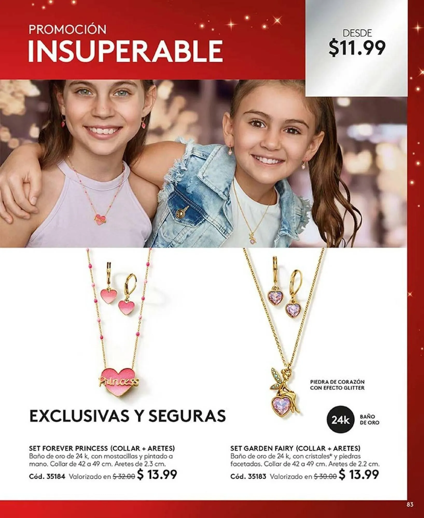 Catalogo de Catálogo Ésika 1 de noviembre al 30 de noviembre 2025 - Pag 99