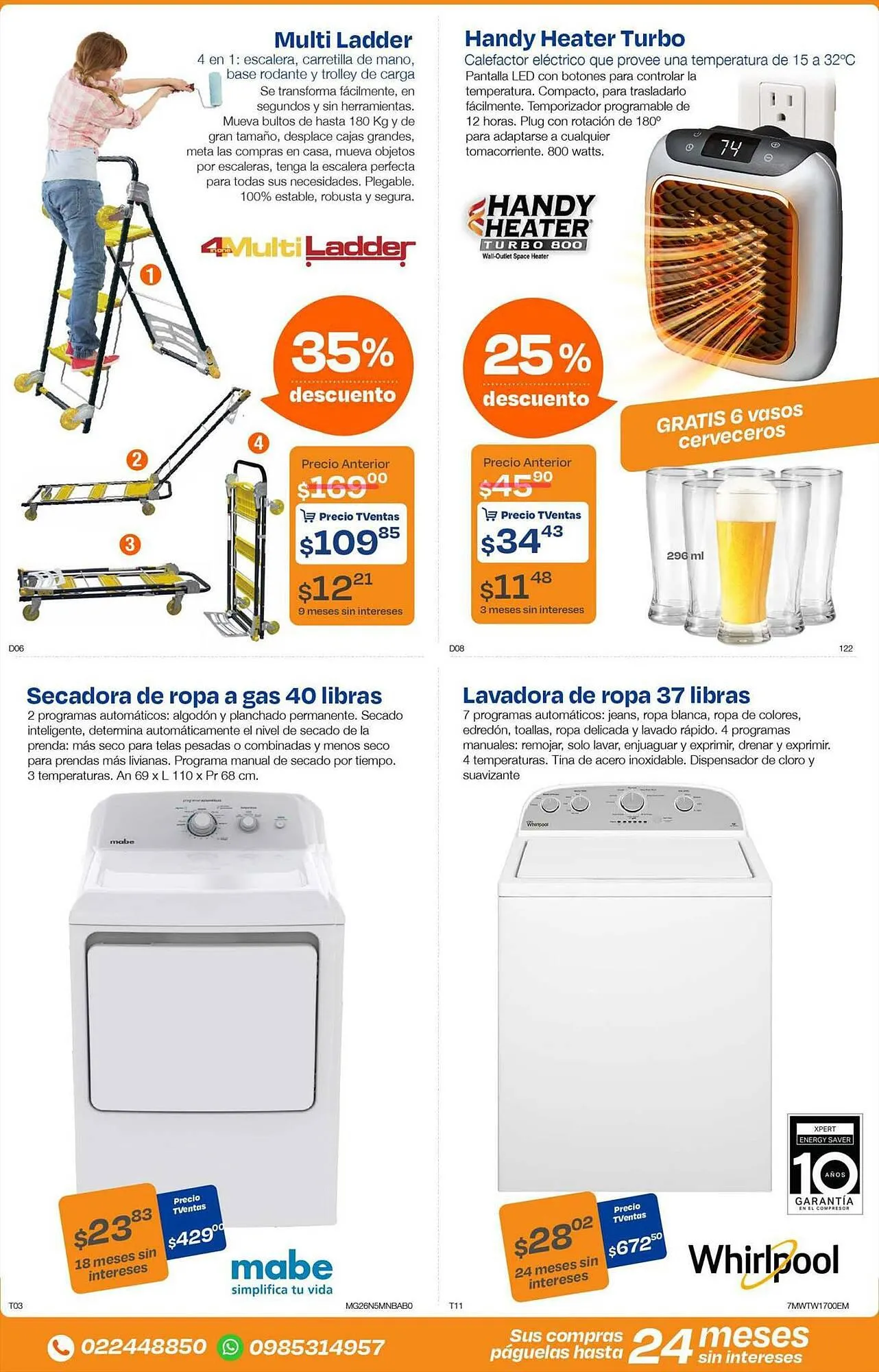 Catalogo de Catálogo TVentas 26 de agosto al 3 de septiembre 2023 - Pag 15