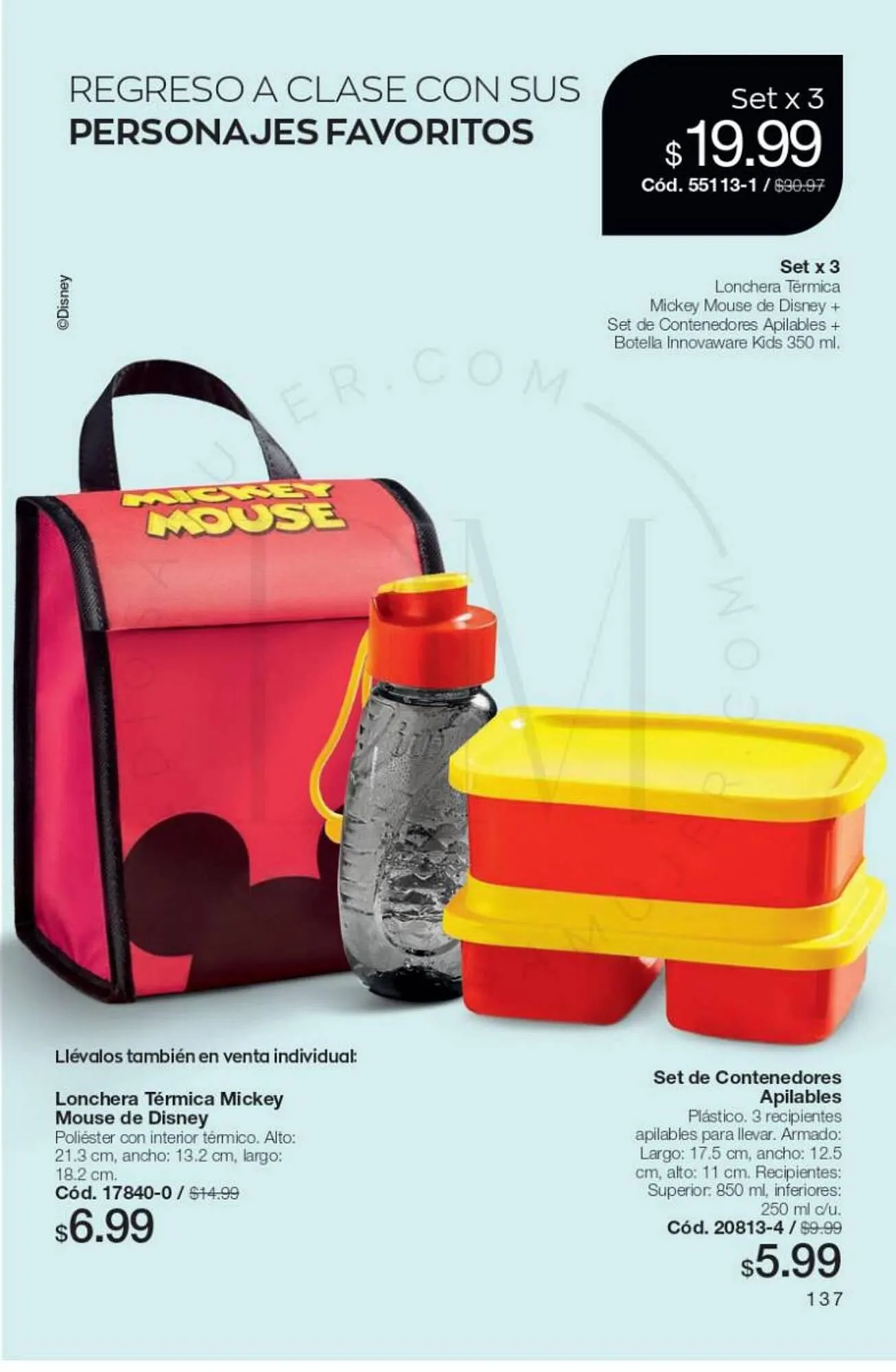 Catalogo de Catálogo AVON 25 de agosto al 15 de septiembre 2023 - Pag 137