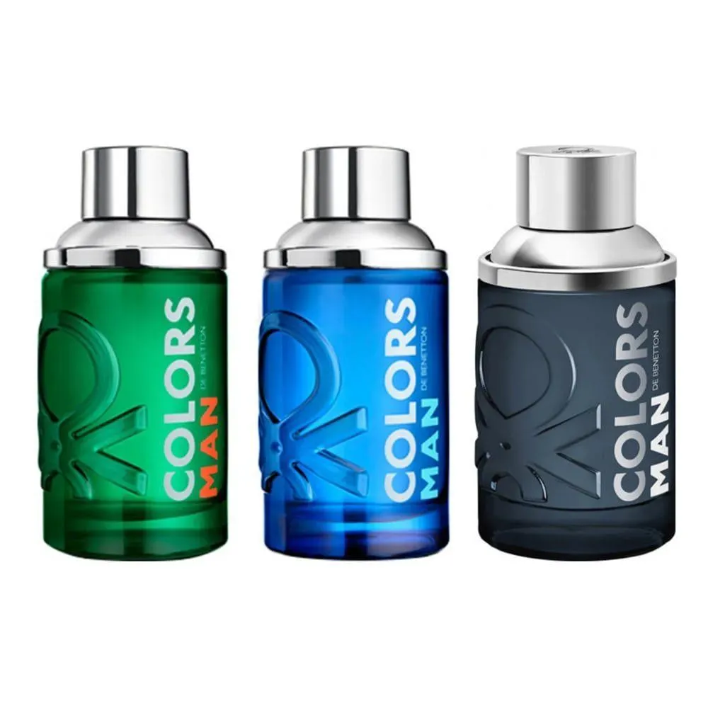 COLORS MAN EDT (UNITED COLORS OF BENETTON.) (Hombre)