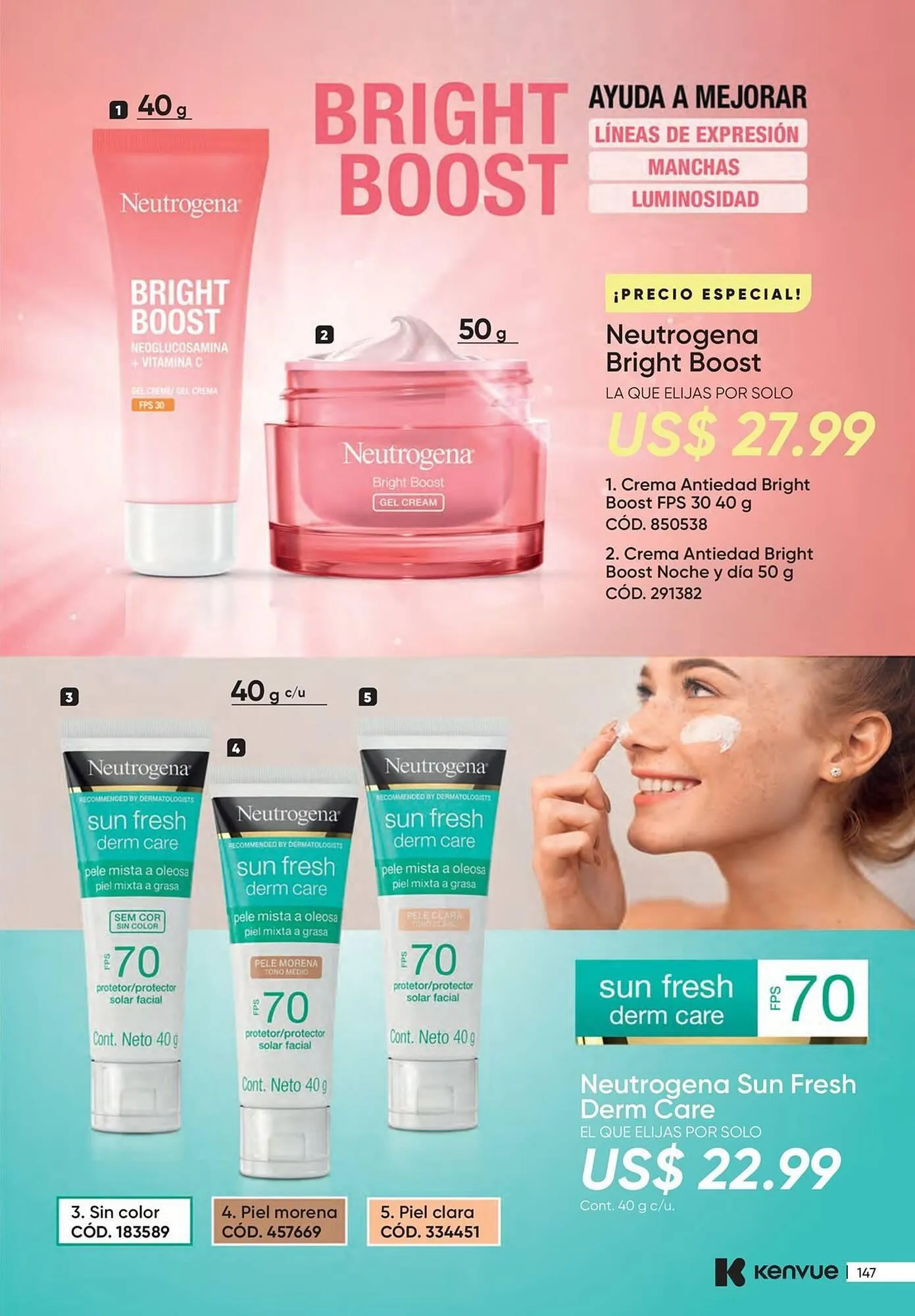 Catalogo de Catálogo Azzorti 1 de enero al 31 de enero 2025 - Pag 151