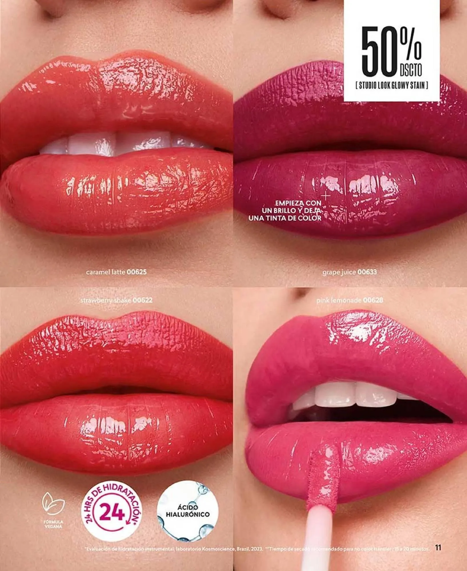 Catalogo de Catálogo Cyzone 21 de enero al 28 de febrero 2025 - Pag 11