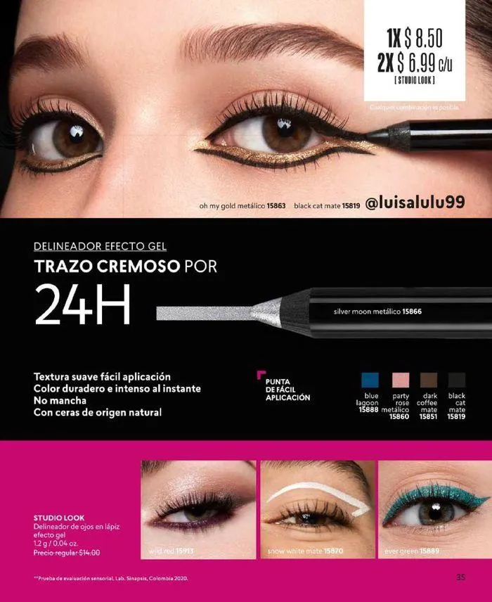 Catalogo de All Black C/12 19 de junio al 20 de julio 2024 - Pag 28