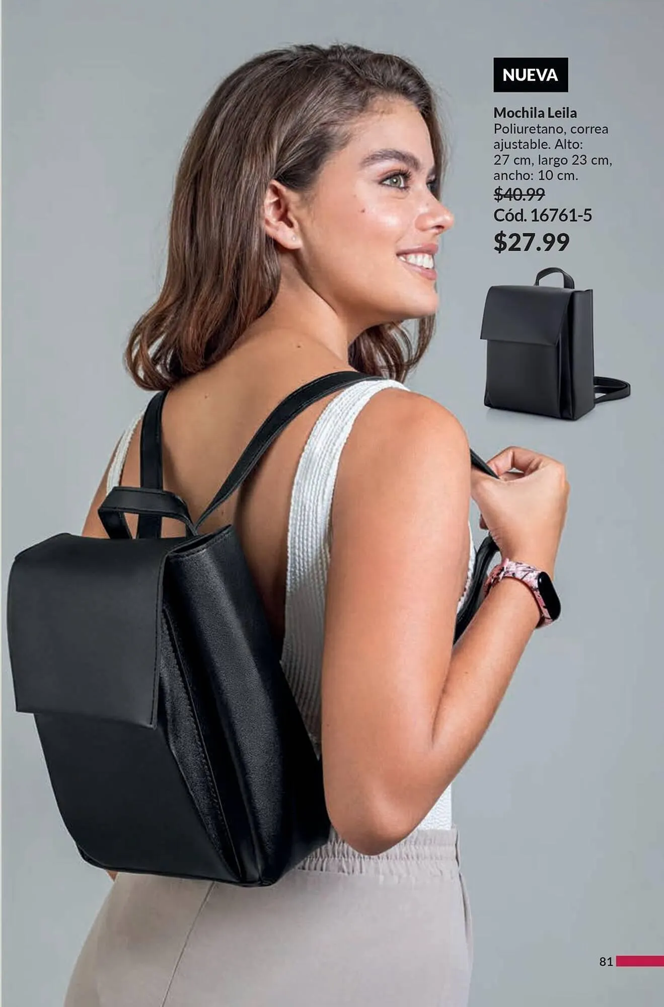 Catalogo de Catálogo AVON 24 de octubre al 20 de noviembre 2023 - Pag 81