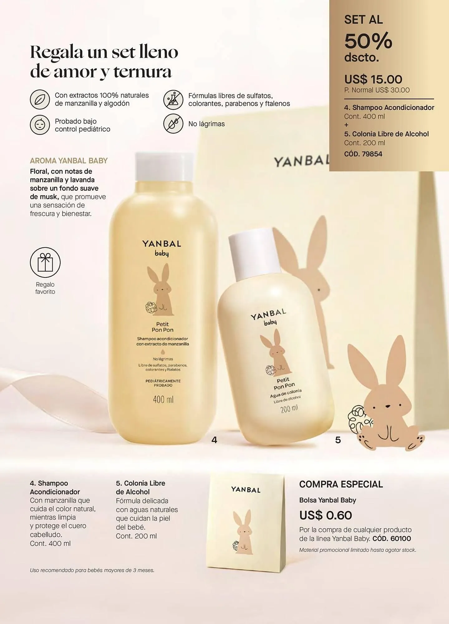 Catalogo de Catálogo Yanbal 6 de diciembre al 2 de enero 2026 - Pag 109