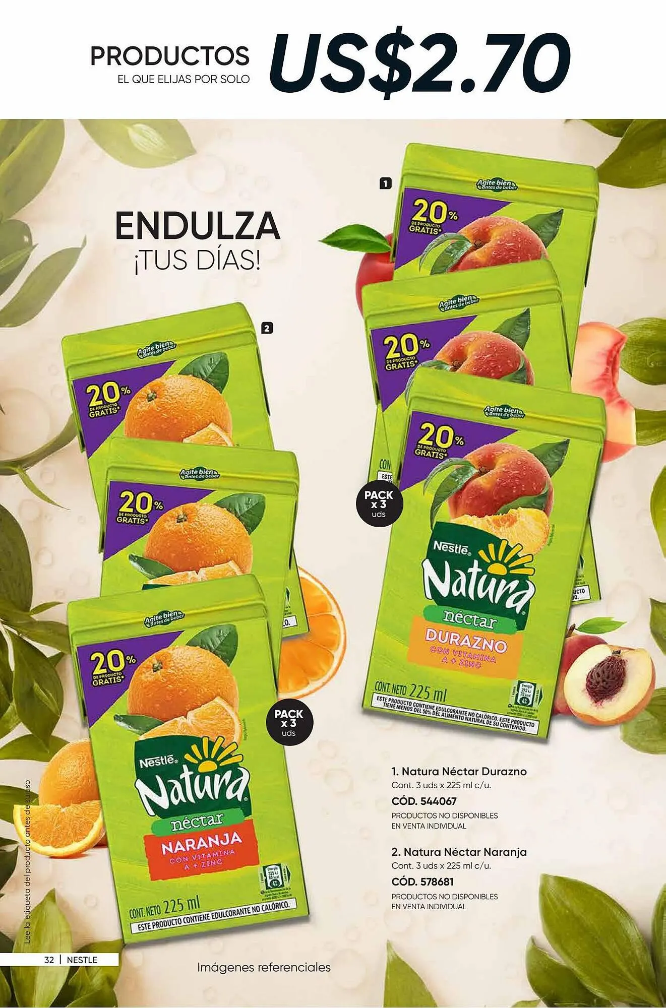 Catalogo de Catálogo Azzorti 14 de julio al 17 de julio 2023 - Pag 32