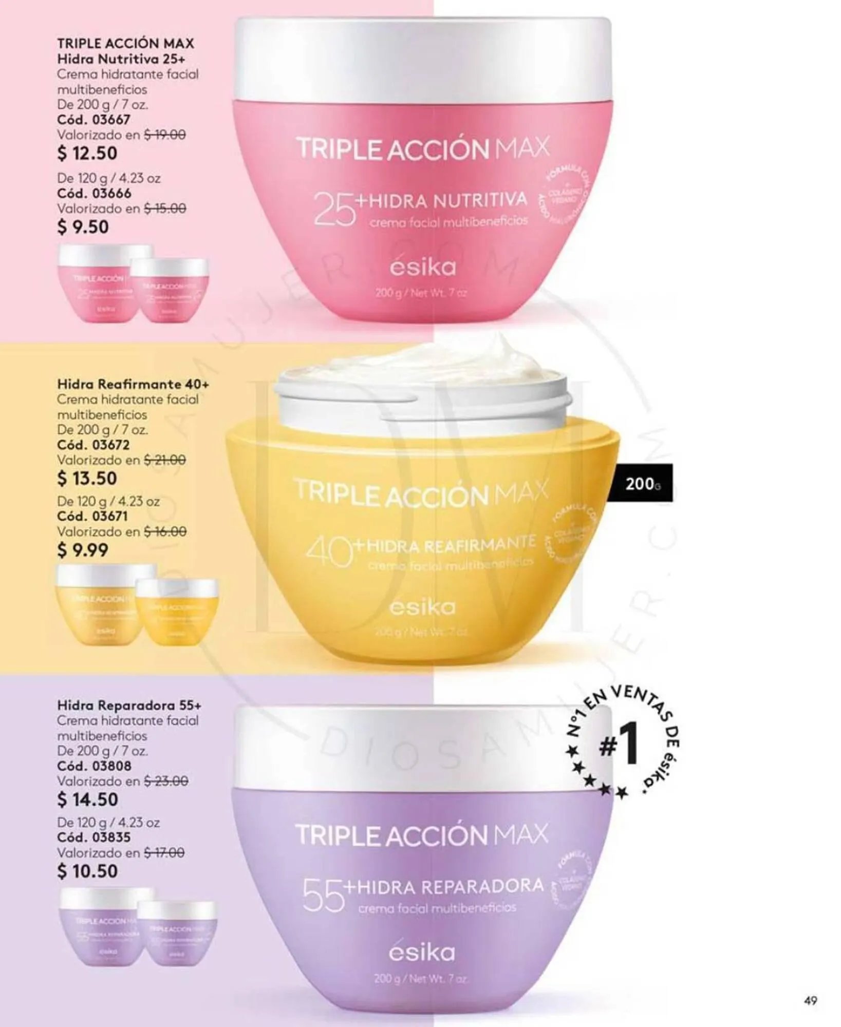 Catalogo de Catálogo Ésika 3 de octubre al 4 de noviembre 2023 - Pag 79