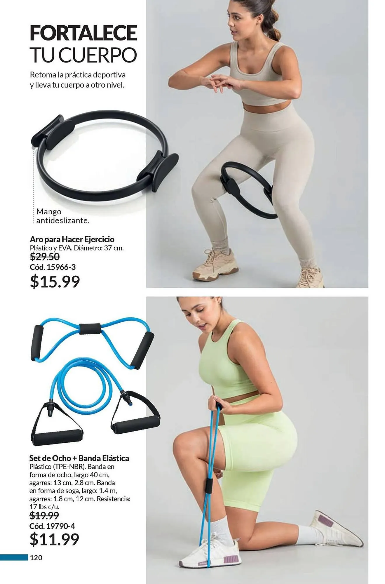 Catalogo de Catálogo AVON 19 de enero al 19 de febrero 2024 - Pag 120