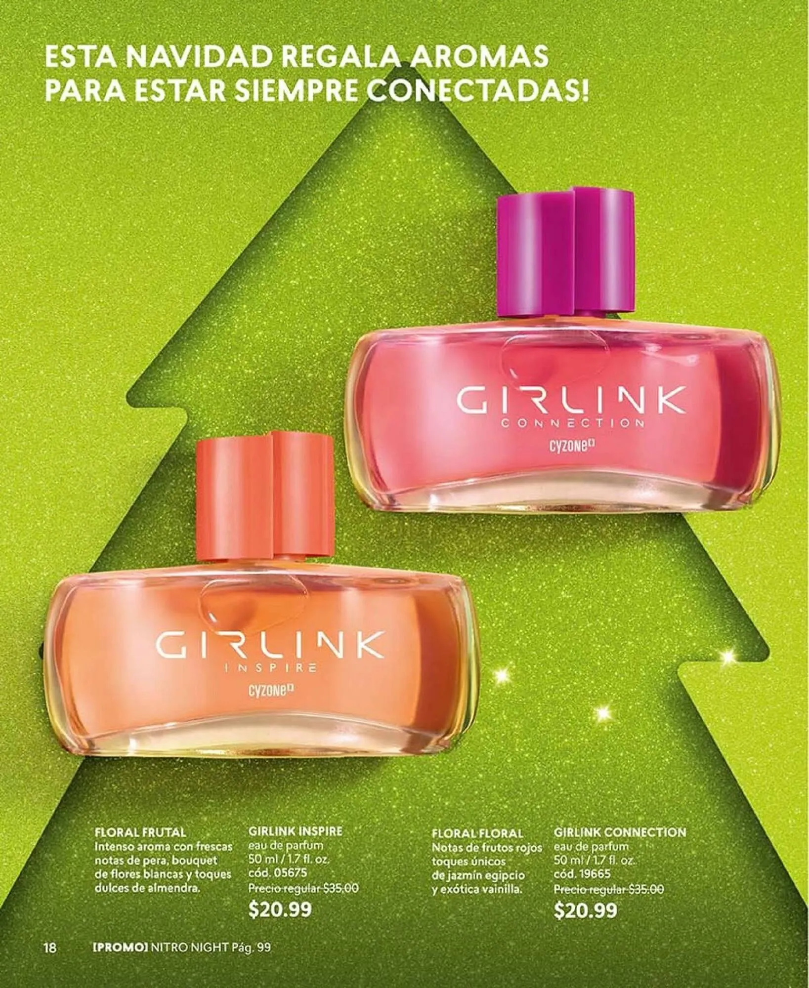 Catalogo de Catálogo Cyzone 4 de noviembre al 30 de noviembre 2025 - Pag 18