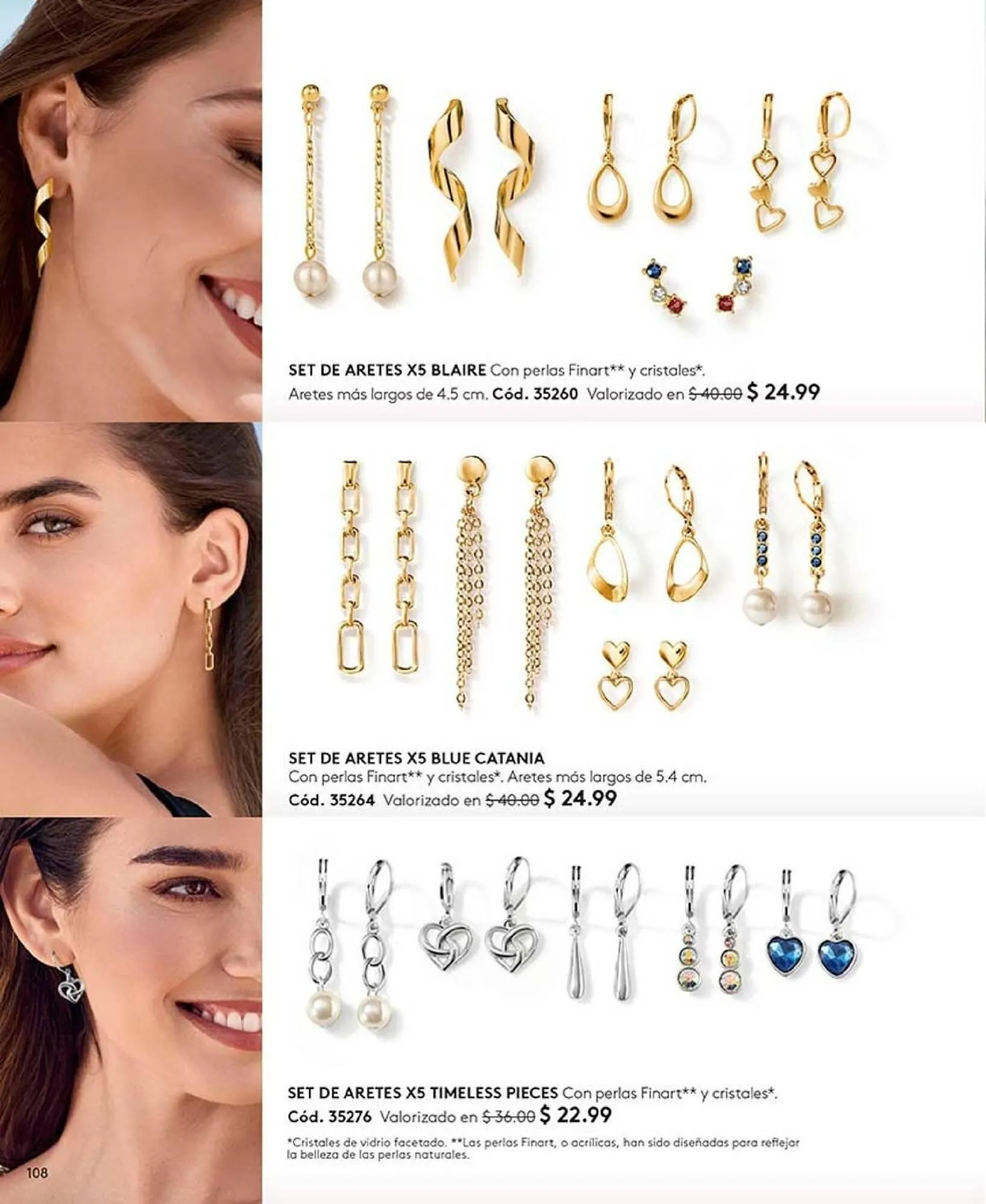 Catalogo de Catálogo Ésika 1 de agosto al 31 de agosto 2026 - Pag 108