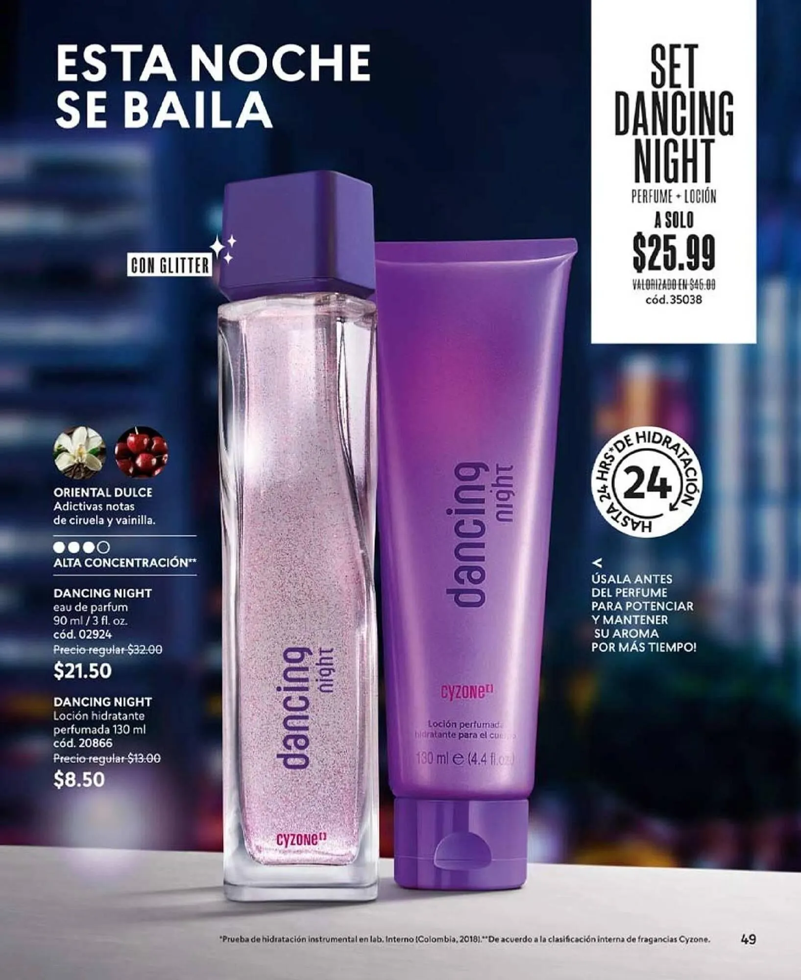 Catalogo de Catálogo Cyzone 19 de abril al 30 de mayo 2024 - Pag 43