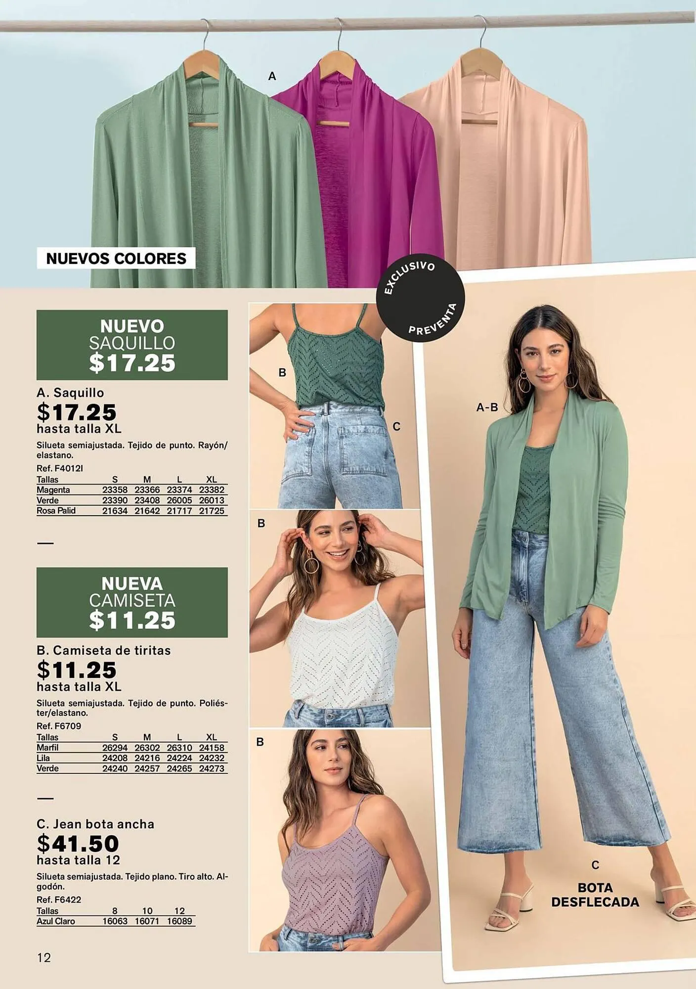 Catalogo de Catálogo Leonisa 23 de octubre al 20 de noviembre 2023 - Pag 12