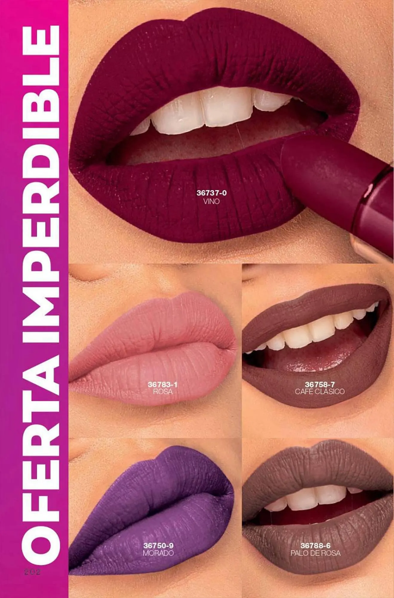 Catalogo de Catálogo AVON 31 de agosto al 30 de septiembre 2023 - Pag 202