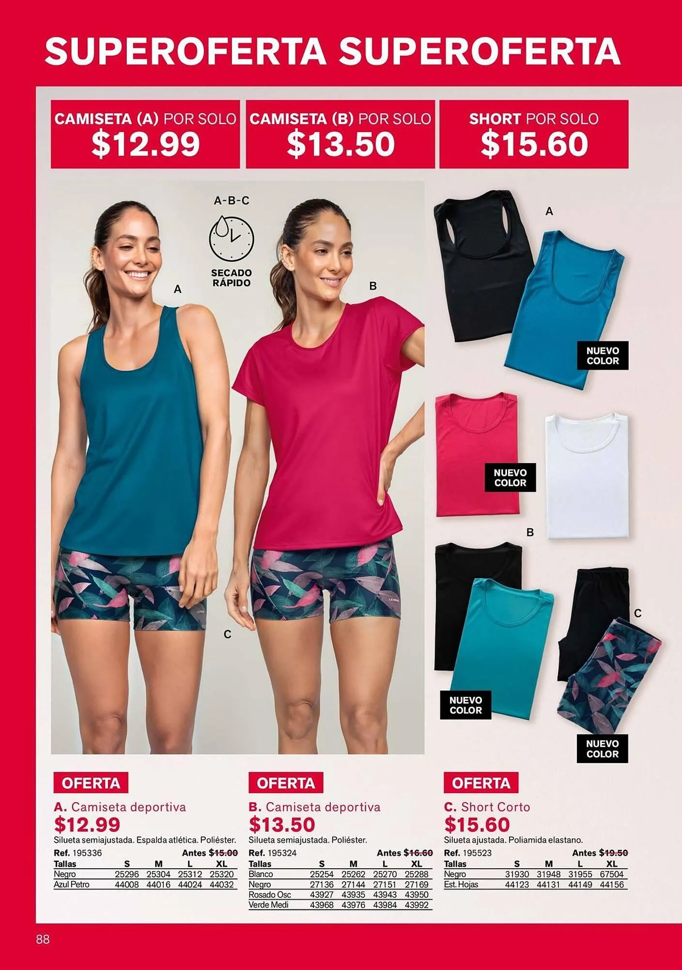 Catalogo de Catálogo Leonisa 23 de octubre al 13 de noviembre 2024 - Pag 88