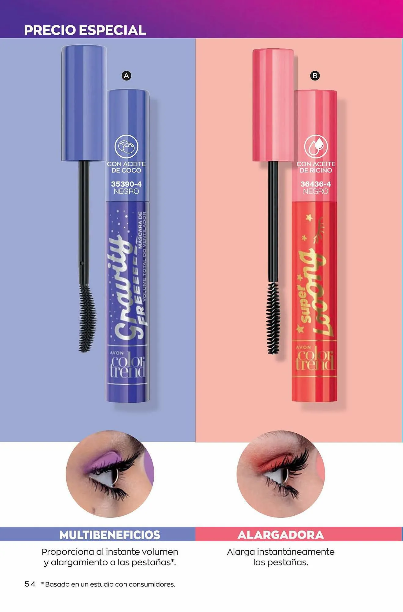 Catalogo de Catálogo AVON 18 de septiembre al 16 de octubre 2023 - Pag 54