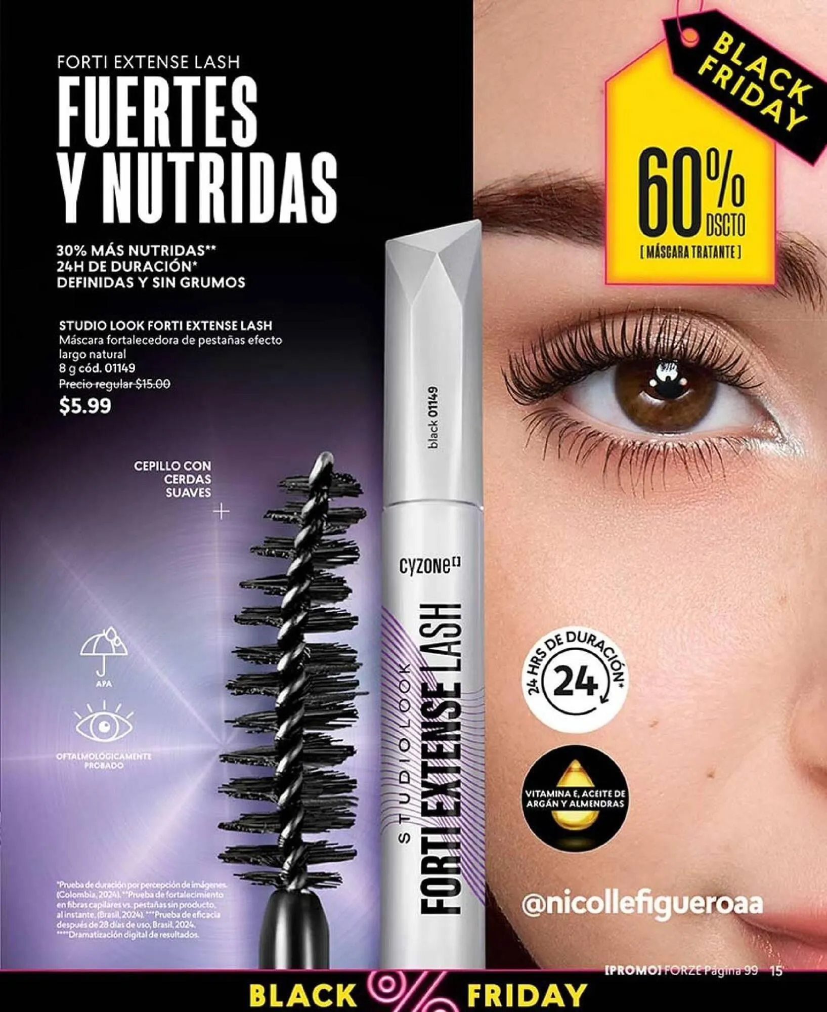 Catalogo de Catálogo Cyzone 25 de septiembre al 30 de noviembre 2025 - Pag 17