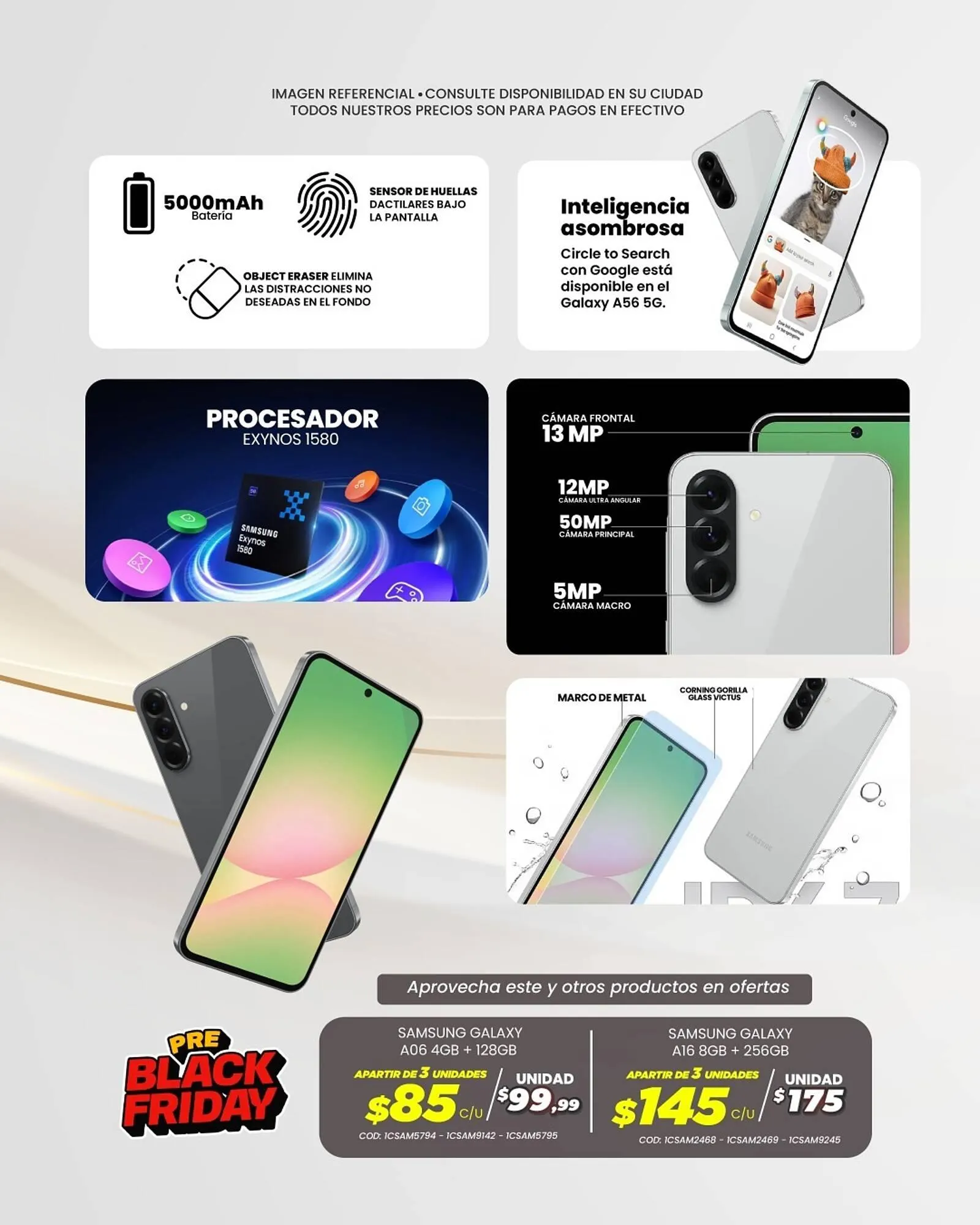 Catalogo de Catálogo Novicompu 8 de noviembre al 28 de noviembre 2025 - Pag 2