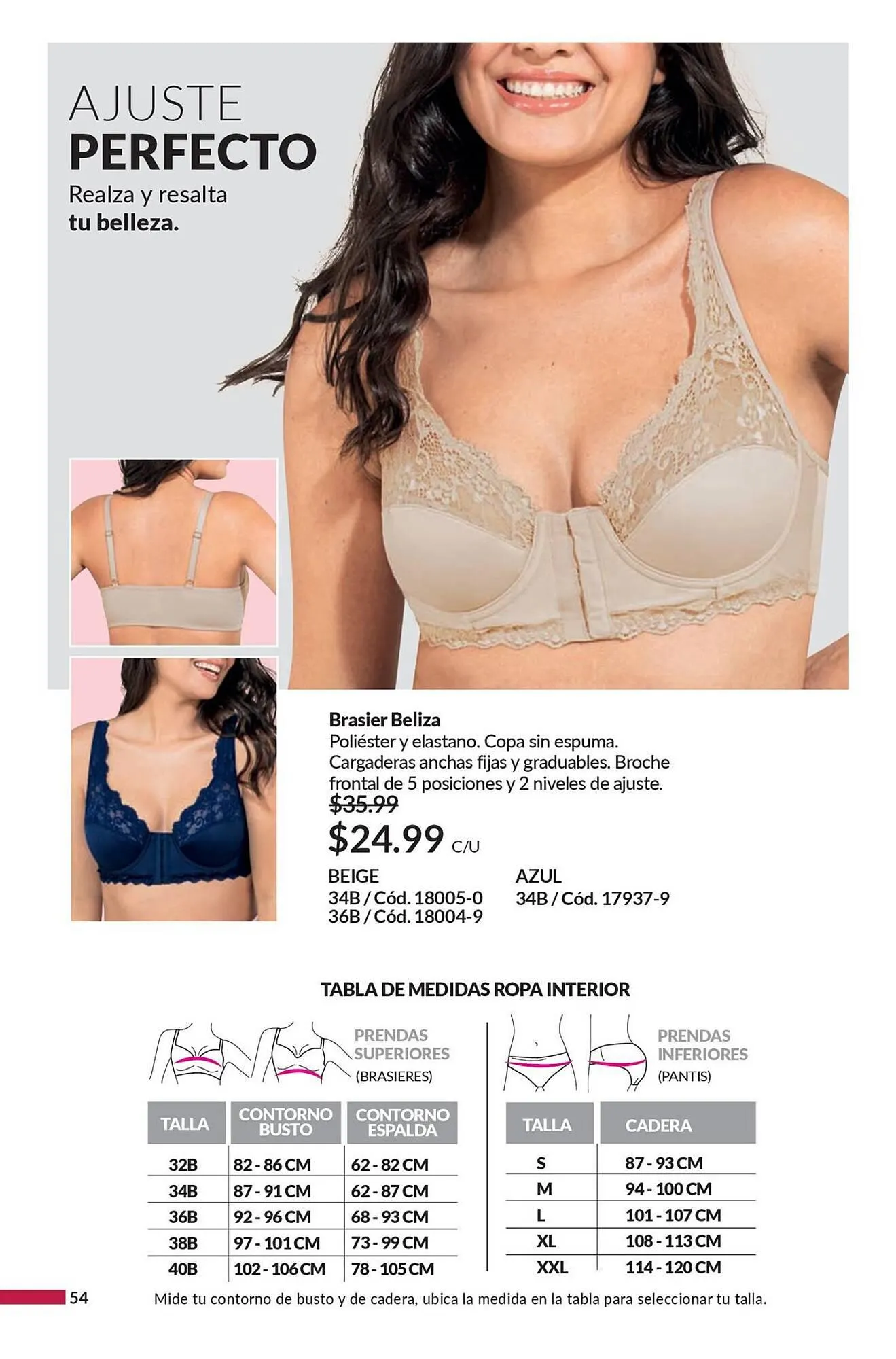 Catalogo de Catálogo AVON 19 de enero al 19 de febrero 2024 - Pag 54