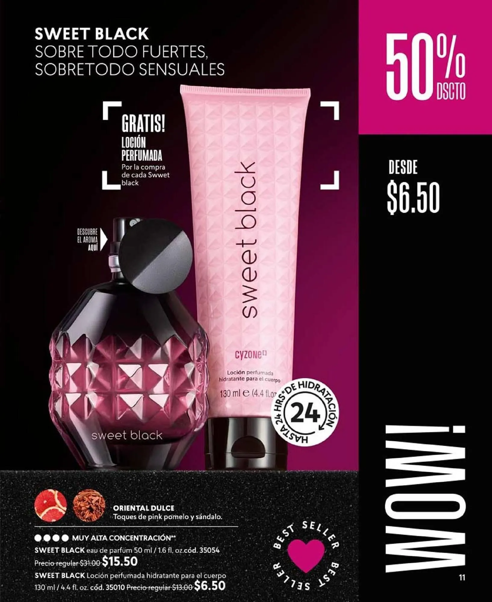 Catalogo de Catálogo Cyzone 26 de febrero al 31 de marzo 2024 - Pag 10